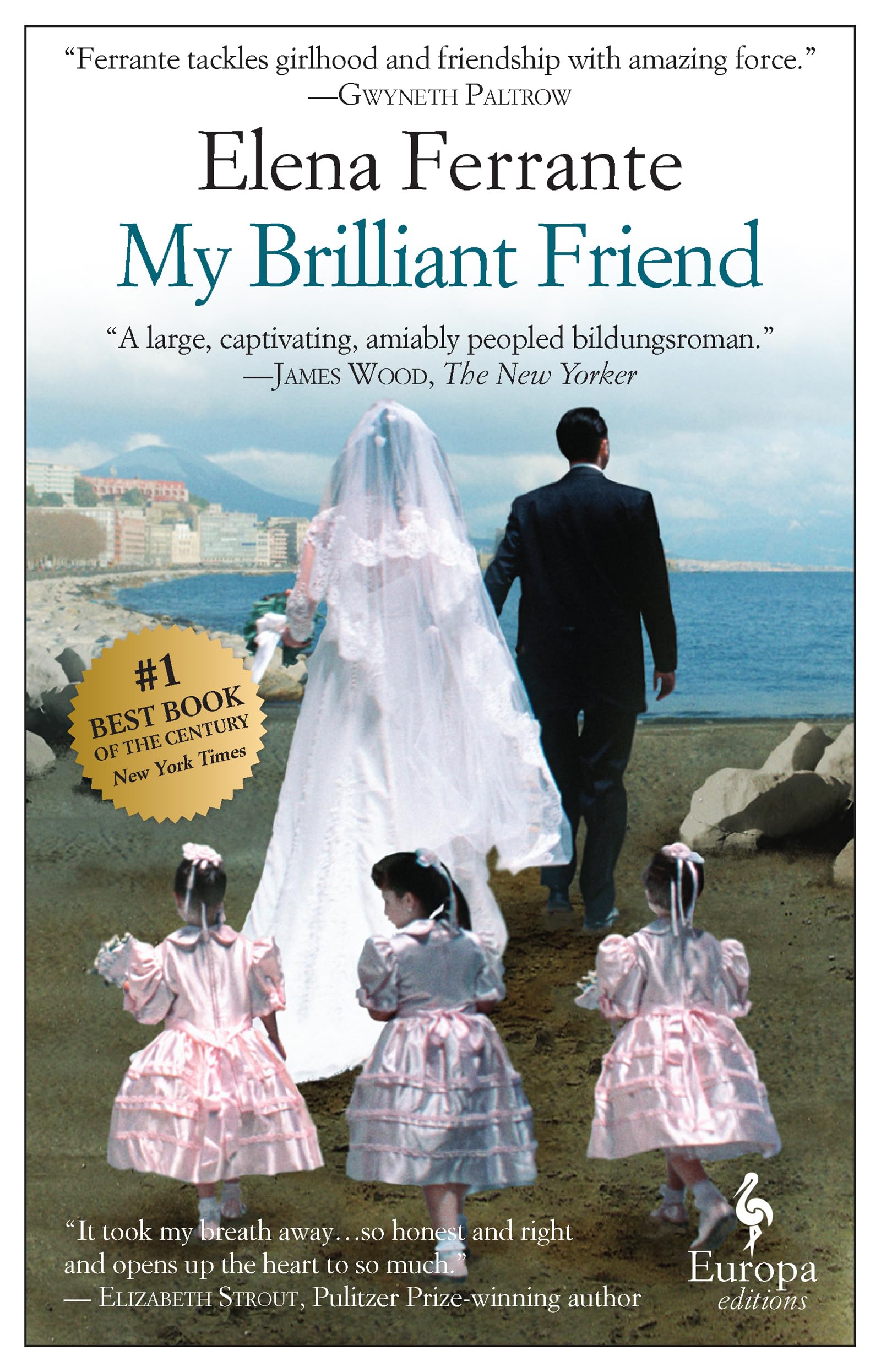 My Brilliant Friend: Neapolitan Novels, Book One 9781609450786