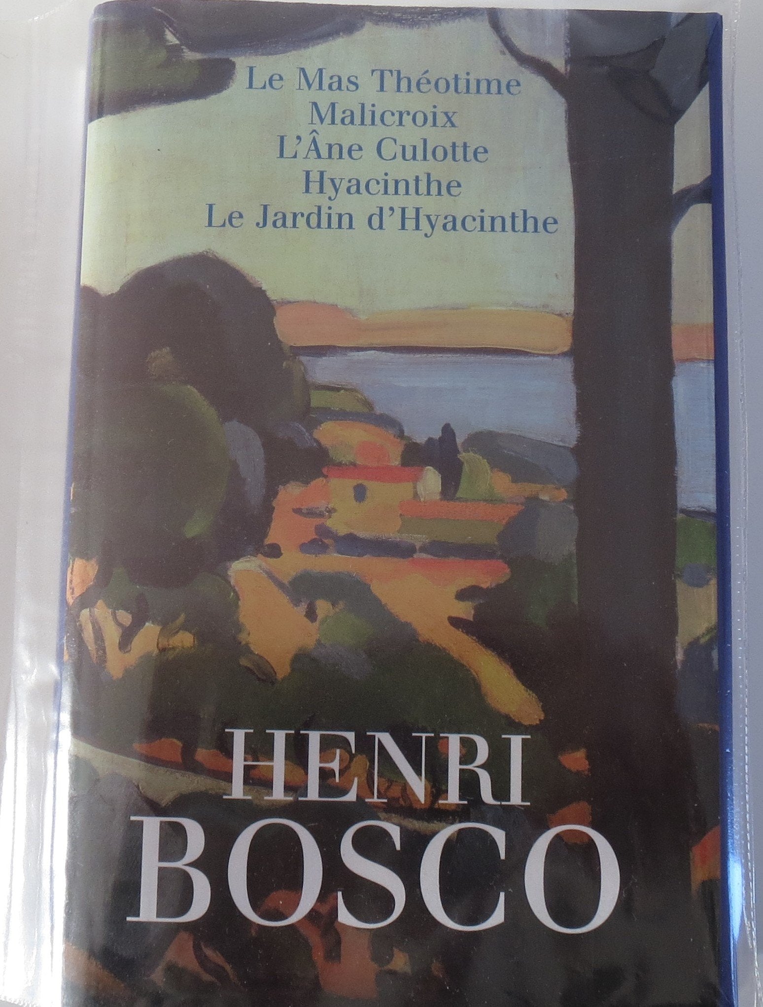 Le mas Théotime Malicroix L'âne Culotte... etc 9782744198847