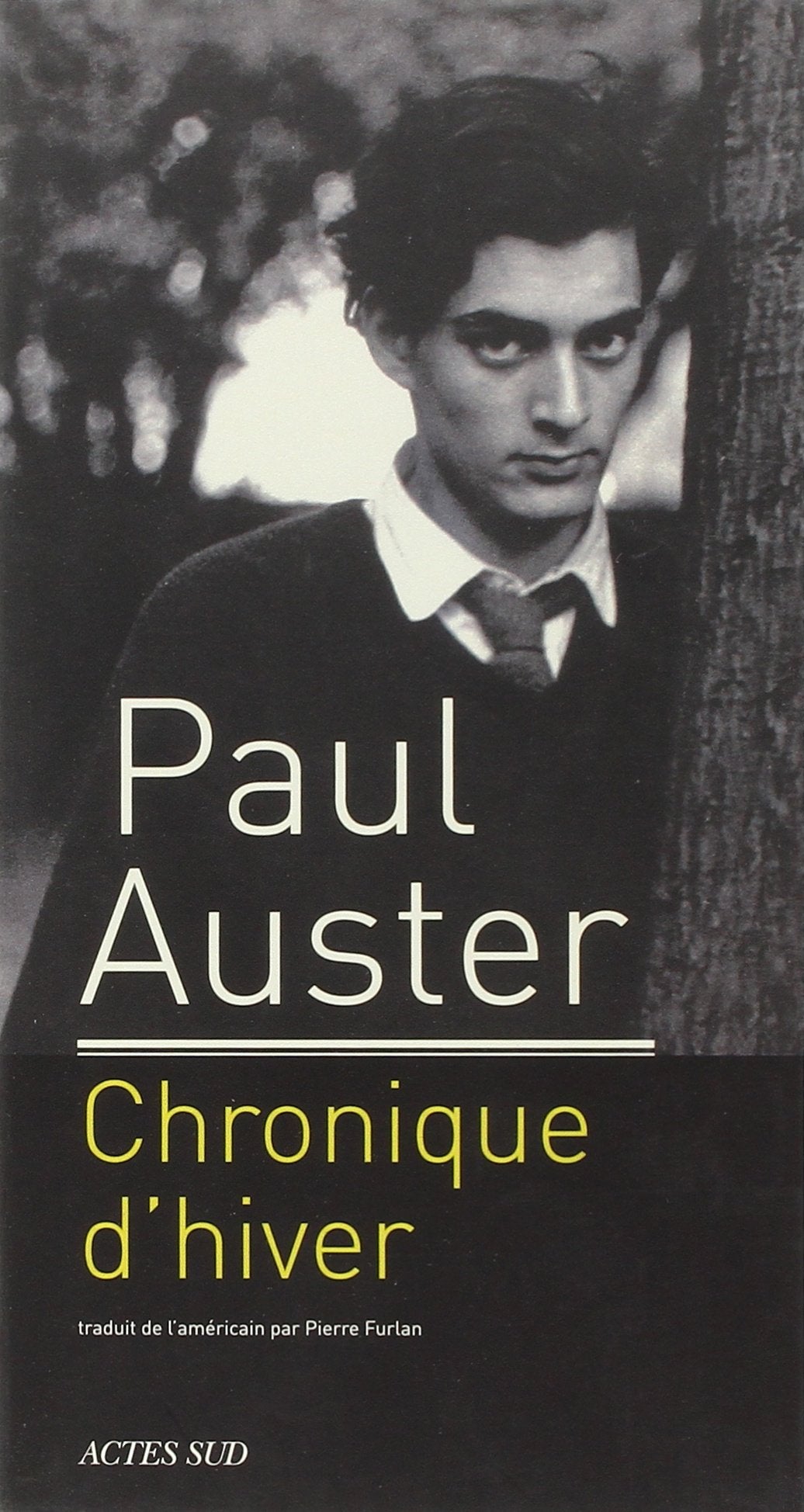 Chronique d'hiver 9782330016326