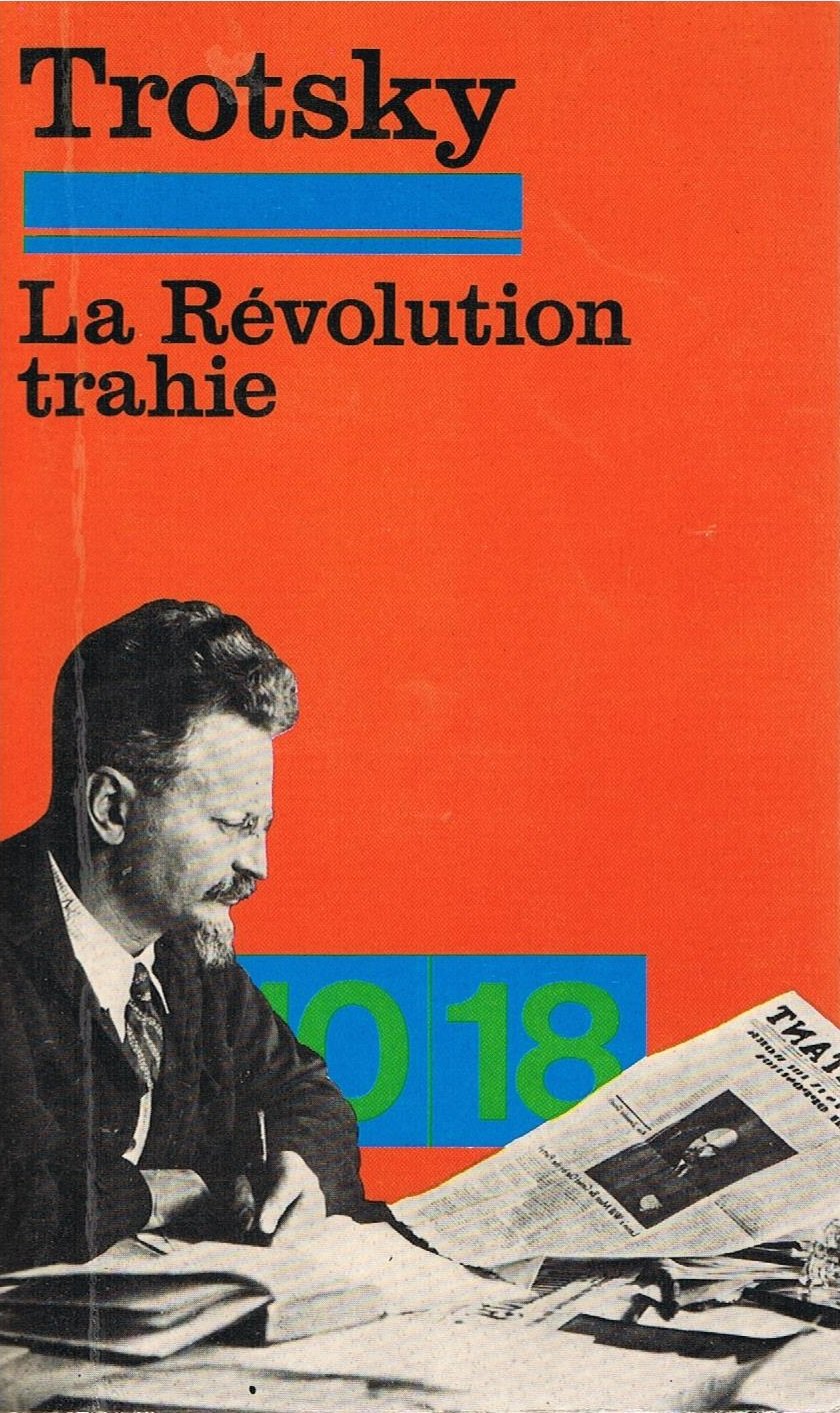 La révolution trahie