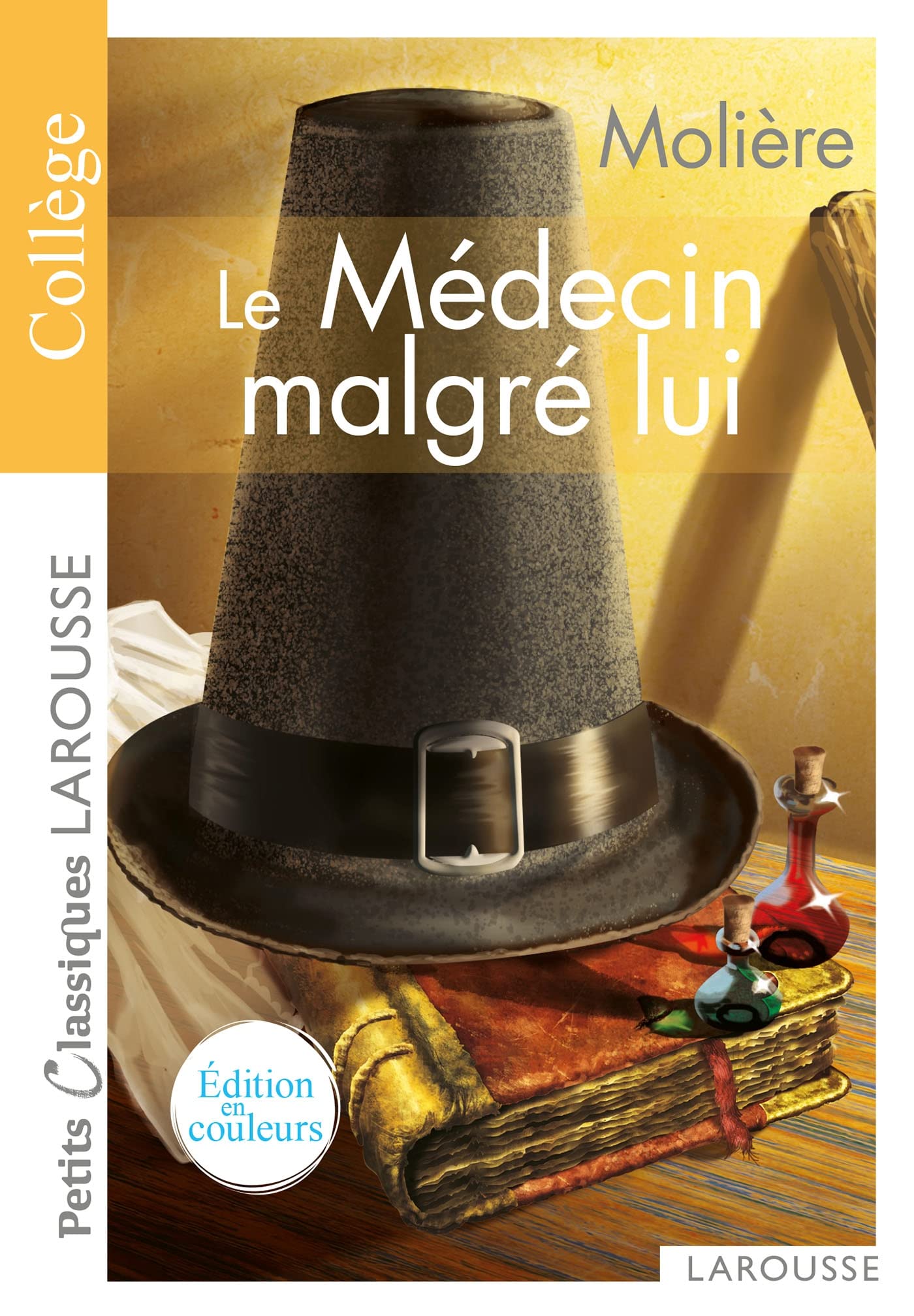 Le Médecin malgré lui 9782036026605