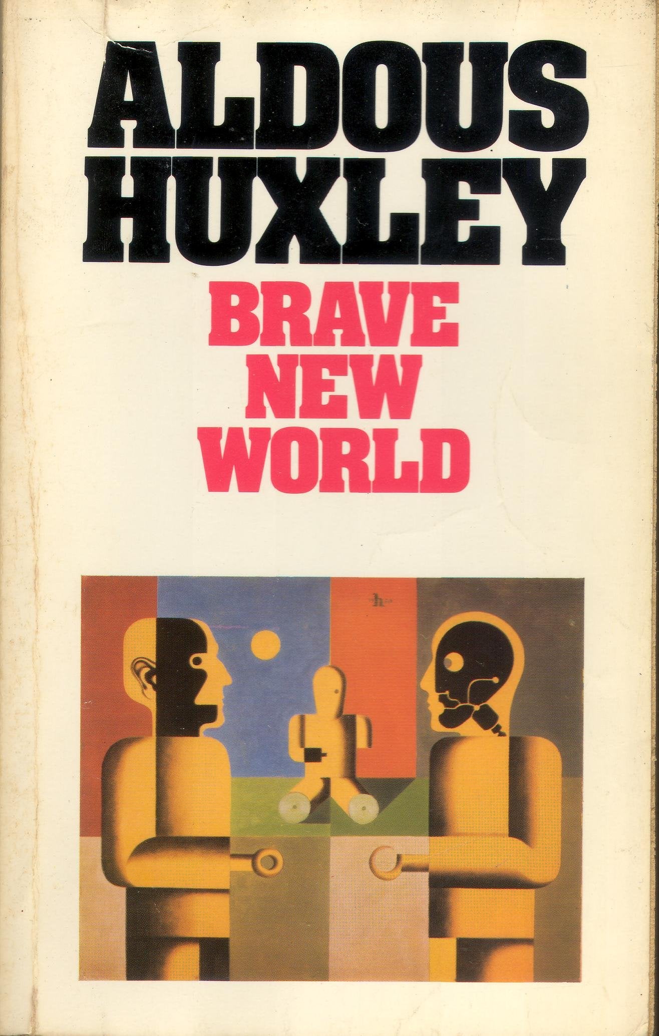 Brave New World 9780586044346