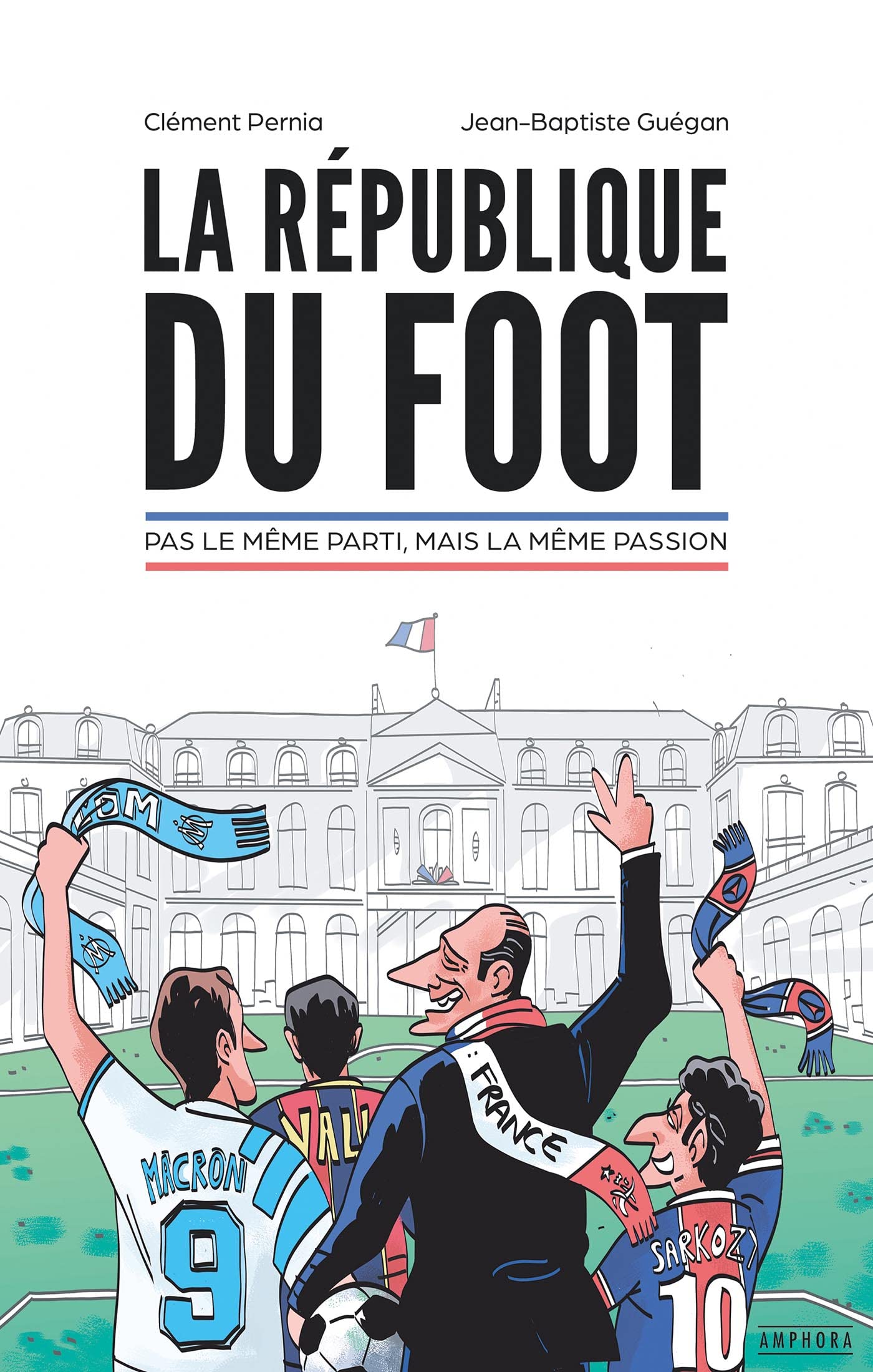 La République du foot 9782757605295