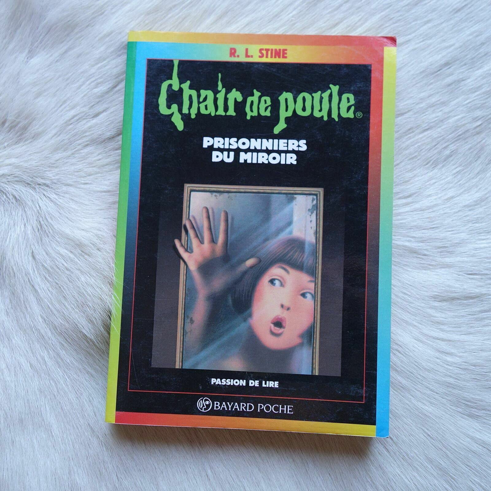 Prisonniers du miroir, numéro 4 9782227729049