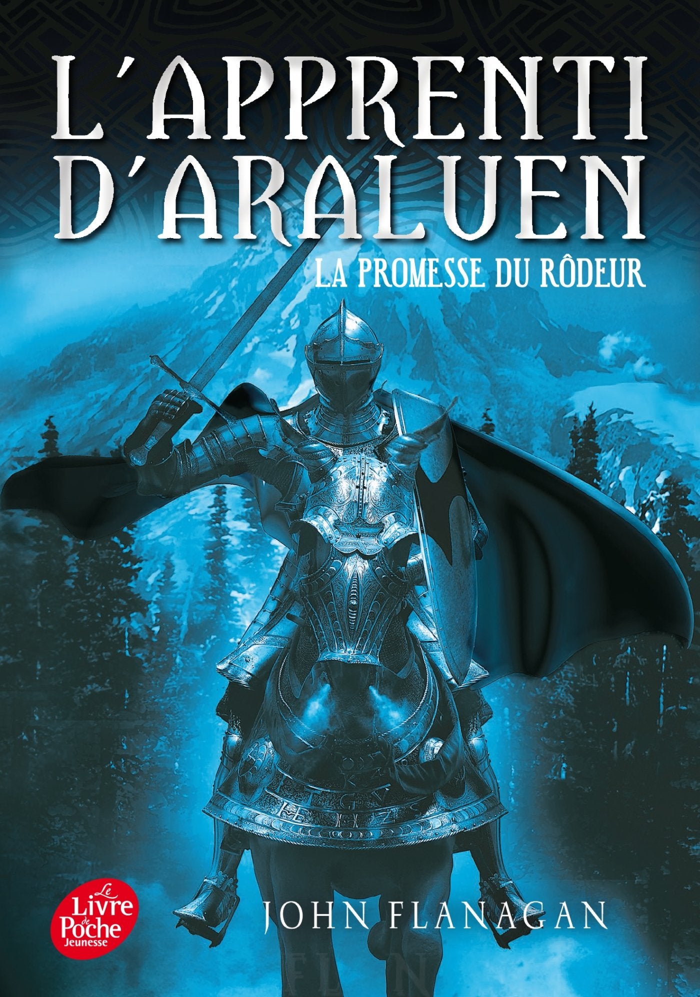 L'Apprenti d'Araluen - Tome 3 - La Promesse du Rôdeur 9782010015670