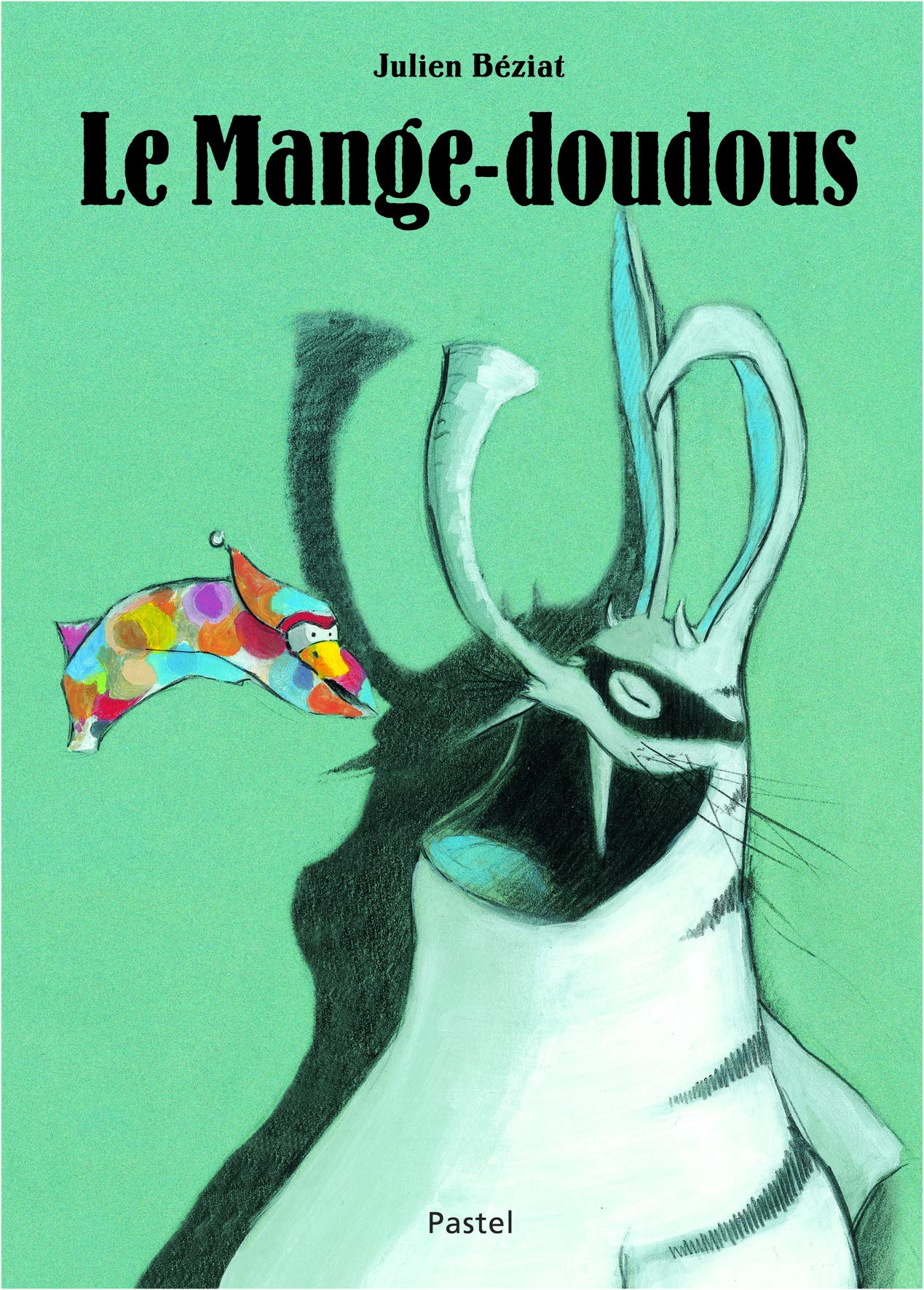 MANGE-DOUDOUS (LE) 9782211213950