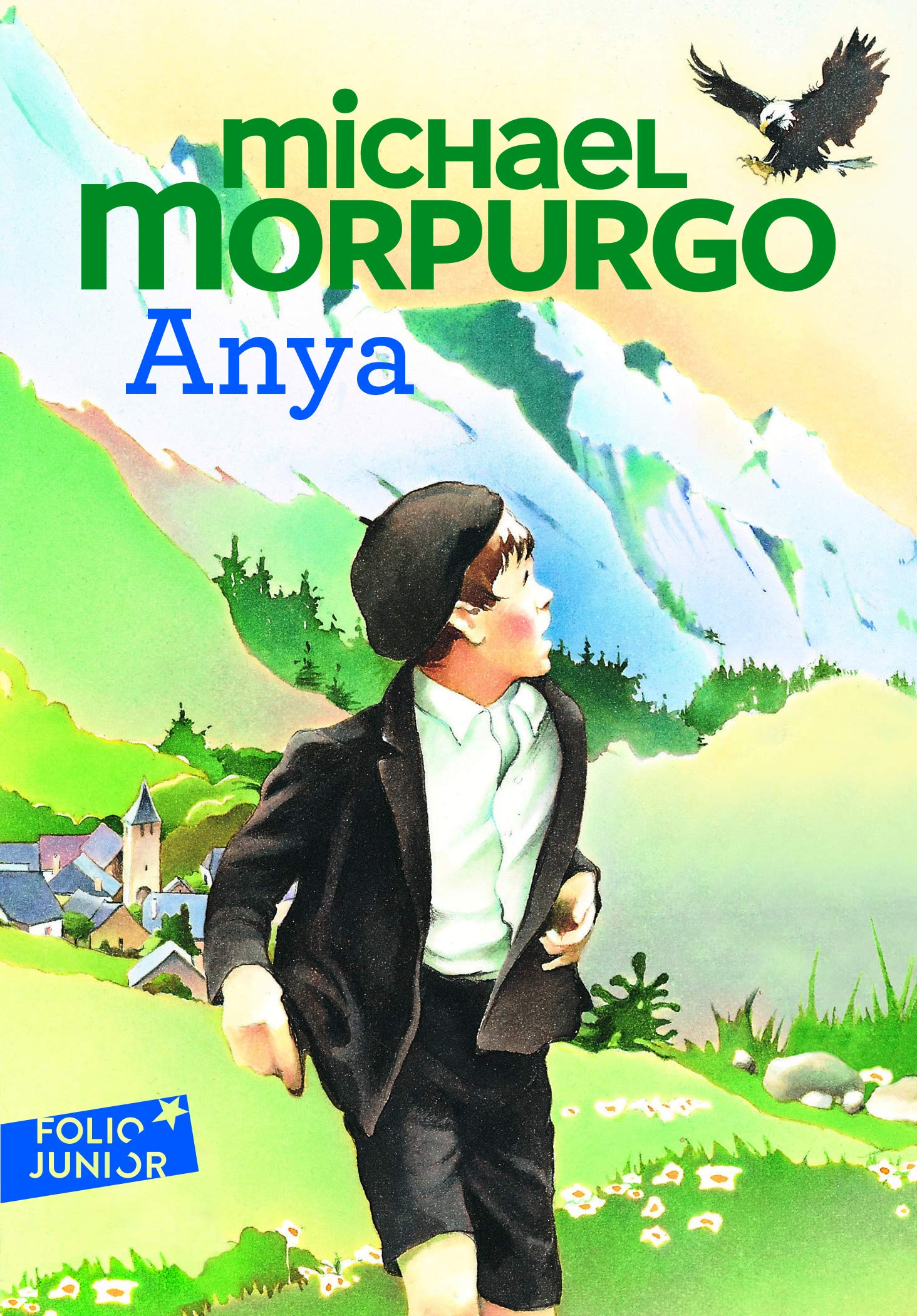 ANYA 9782070624454