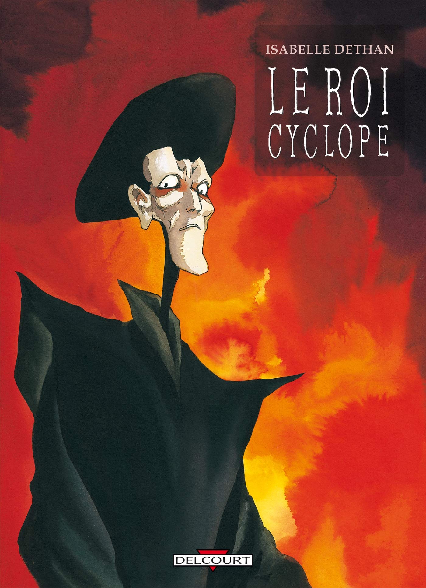 Le Roi Cyclope - Intégrale 9782756015620