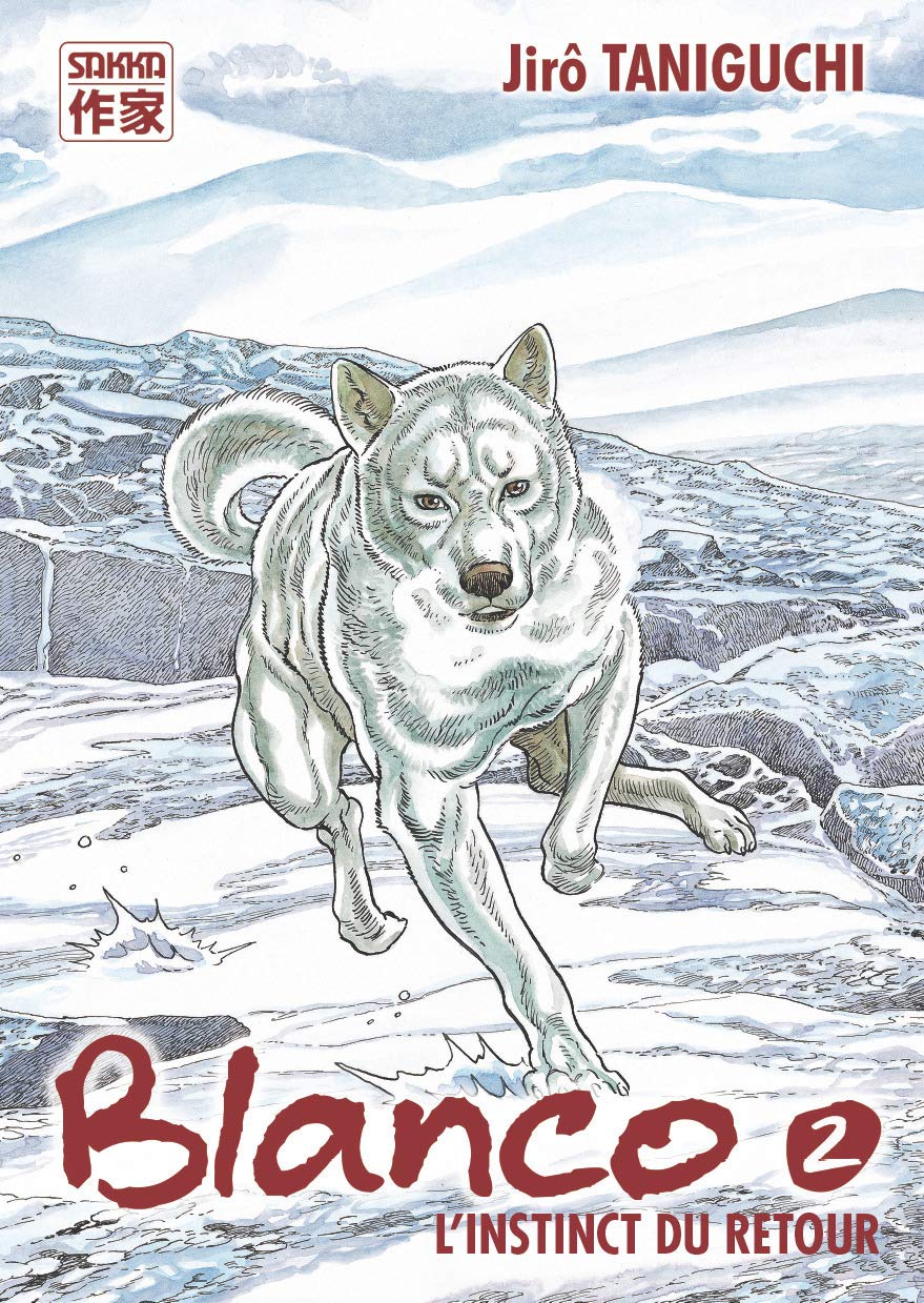 Blanco: L'instinct du retour (2) 9782203025240