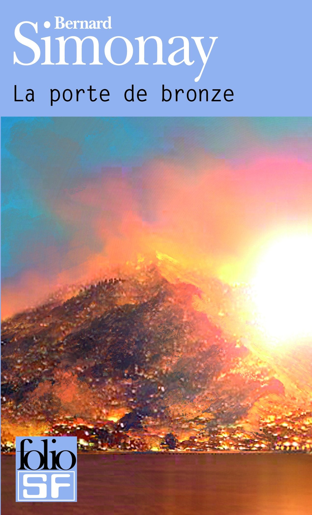 La porte de bronze 9782070346769
