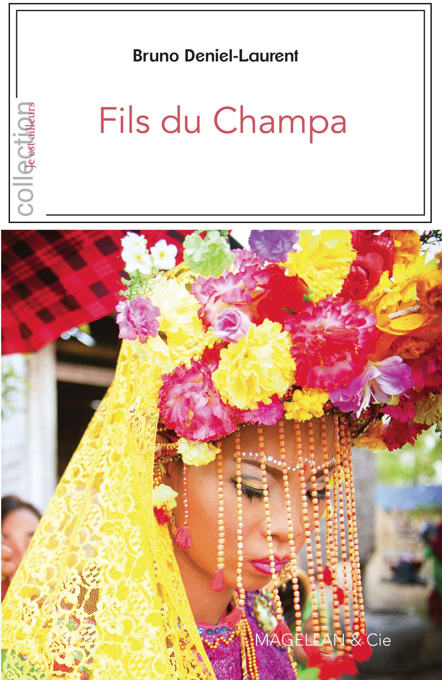 Fils Du Champa 9782350744674
