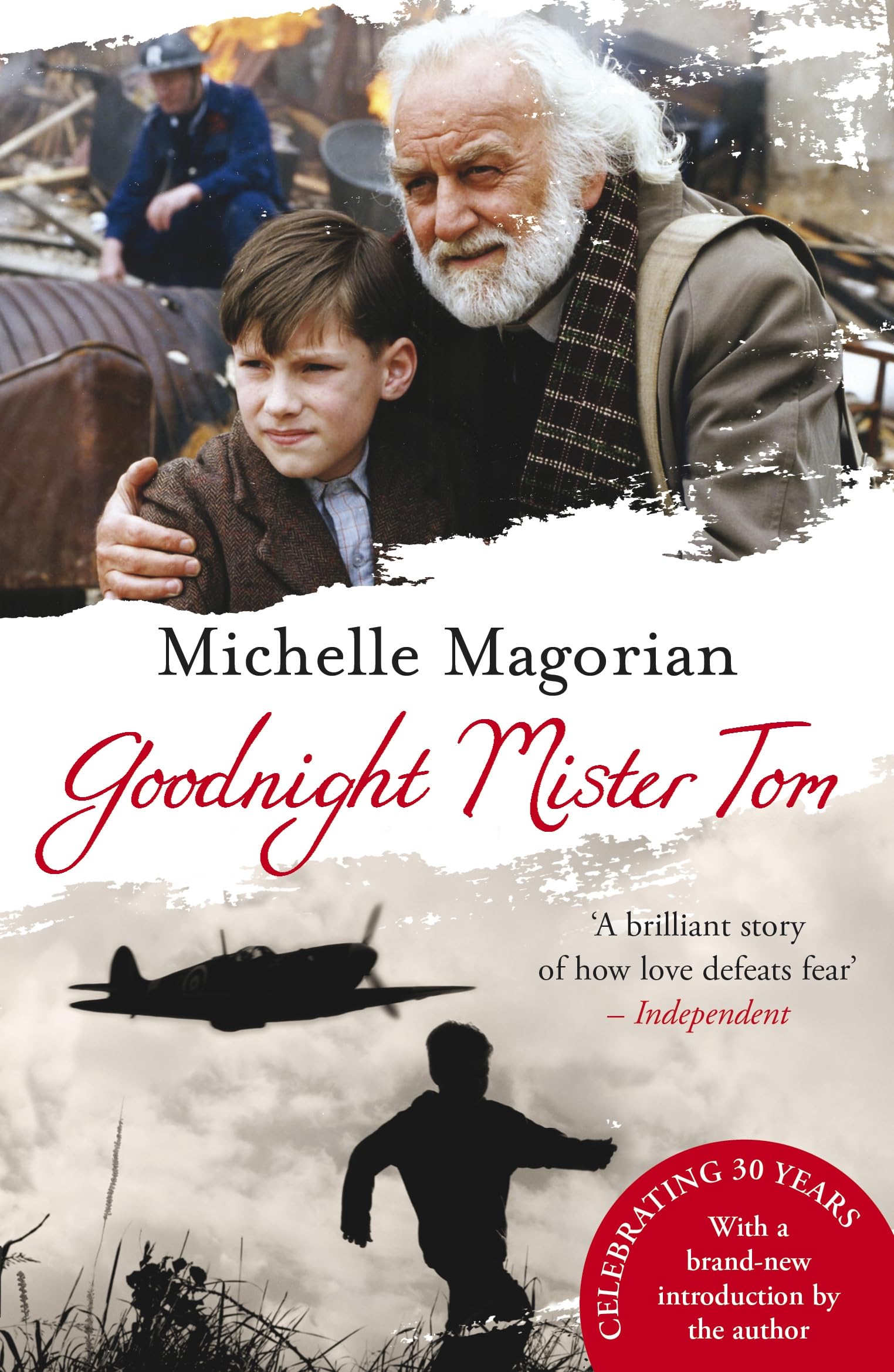 Goodnight Mister Tom 9780141332253