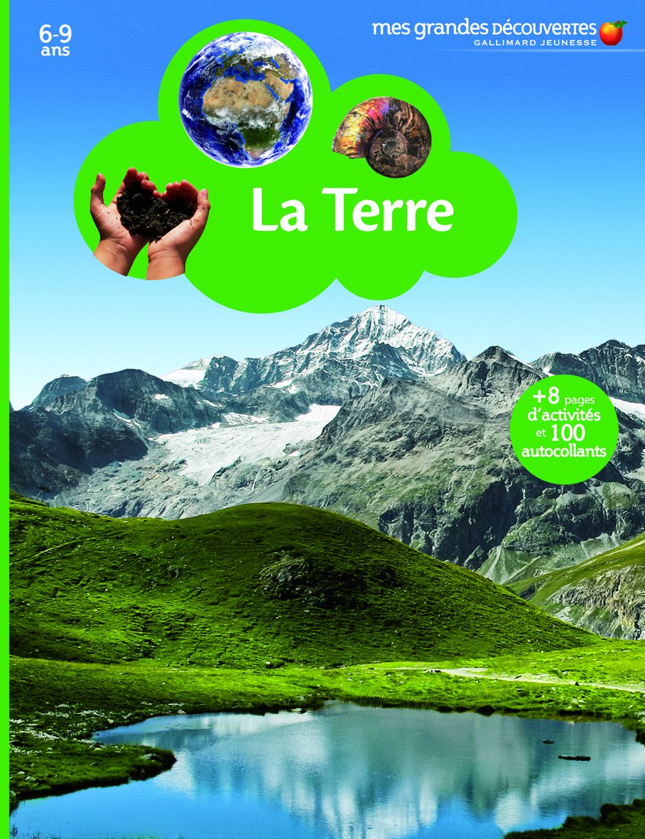 LA TERRE 9782070656868