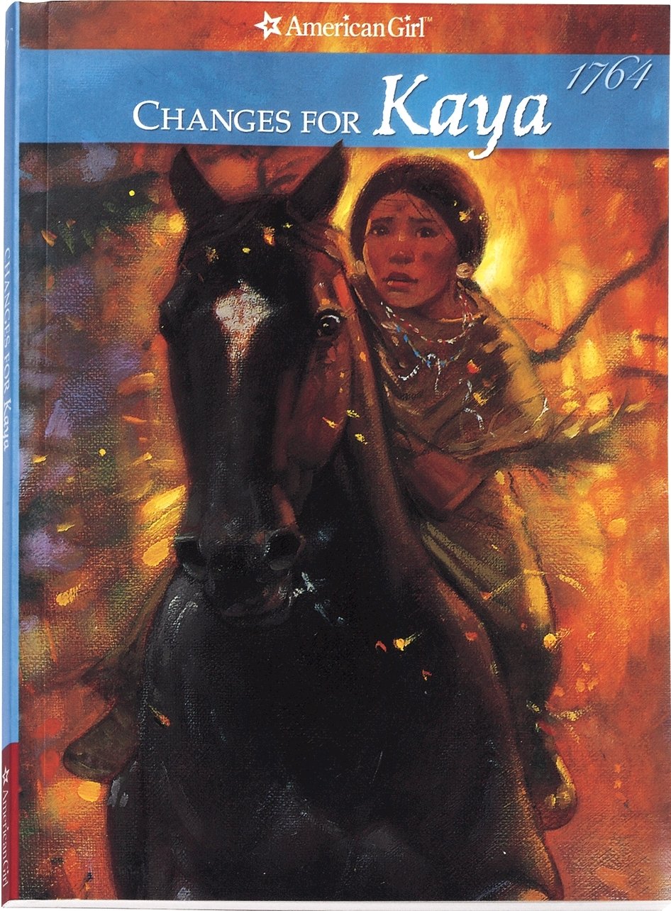 Changes for Kaya: A Story of Courage 9781584854333