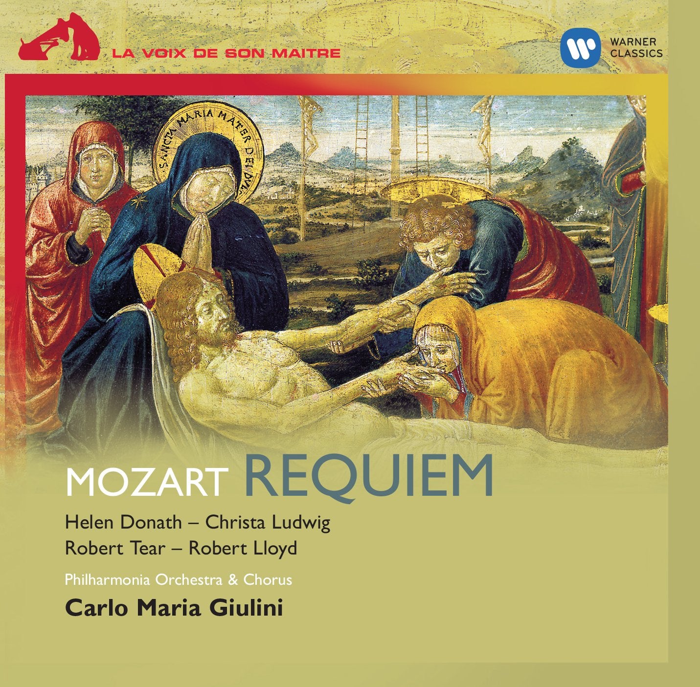 Mozart : Requiem 0724382666721