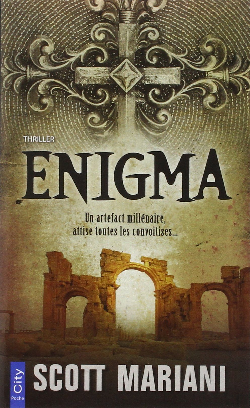 Enigma 9782824605036