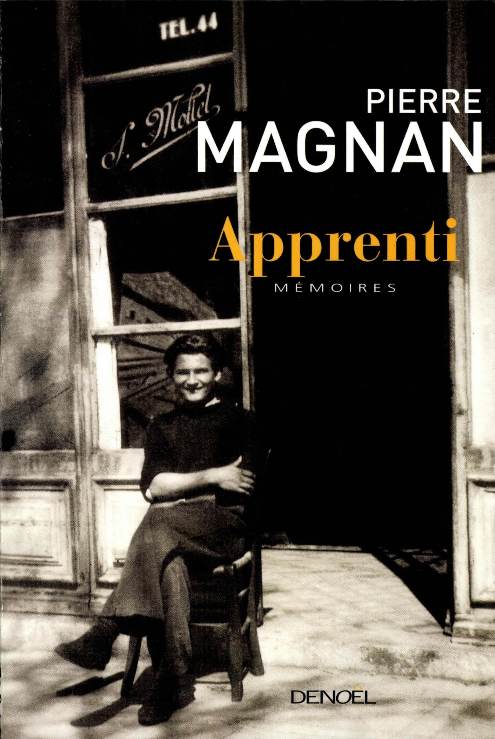 Apprenti 9782207254387