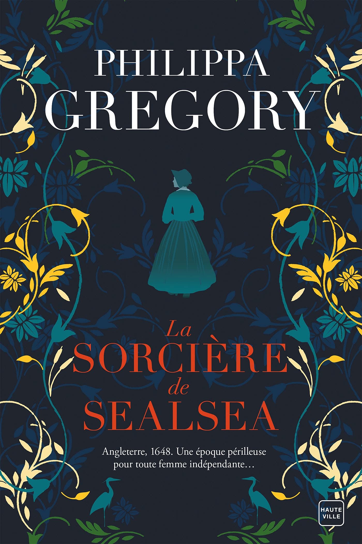 La Sorcière de Sealsea 9782381224374