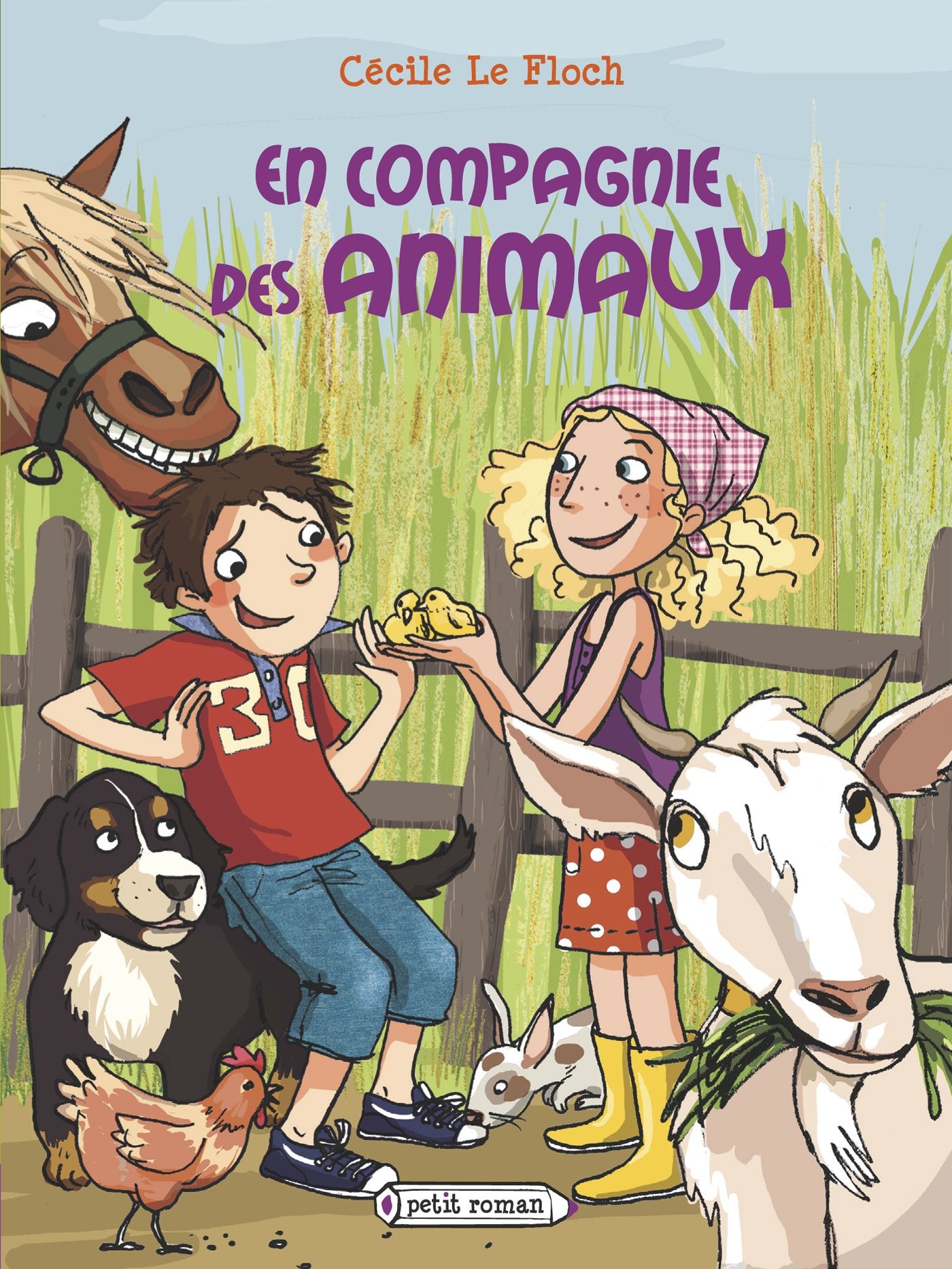 En compagnie des animaux 9782700238600