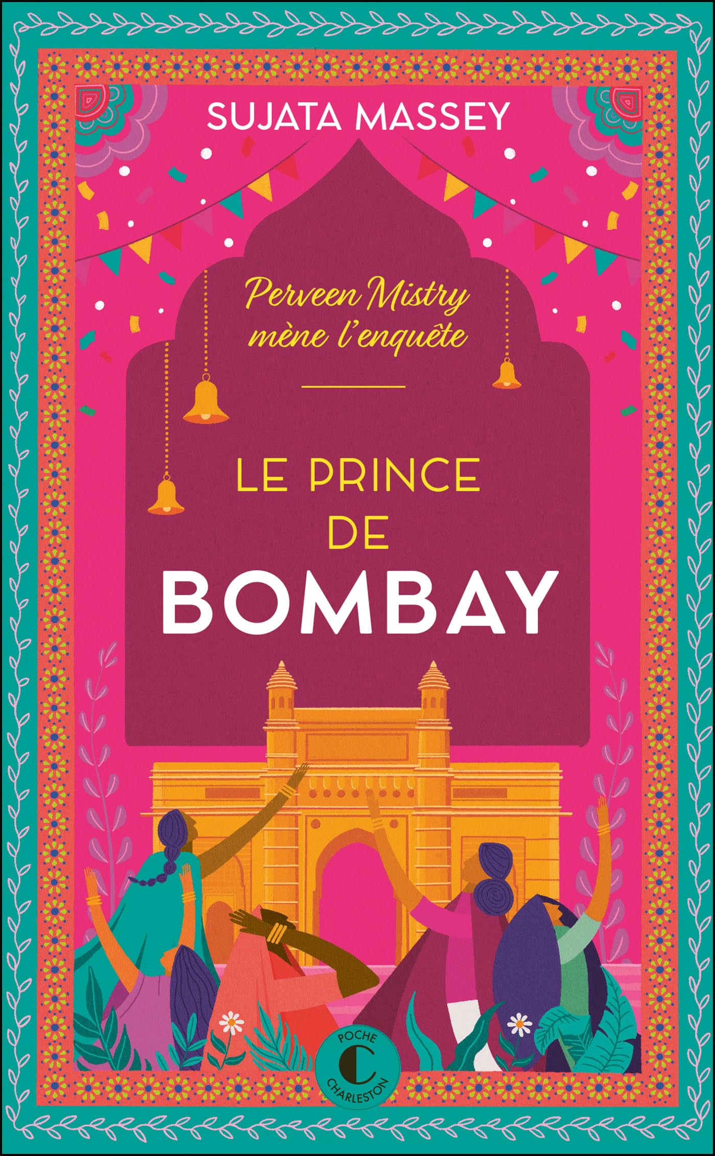 Le Prince de Bombay 9782385291617