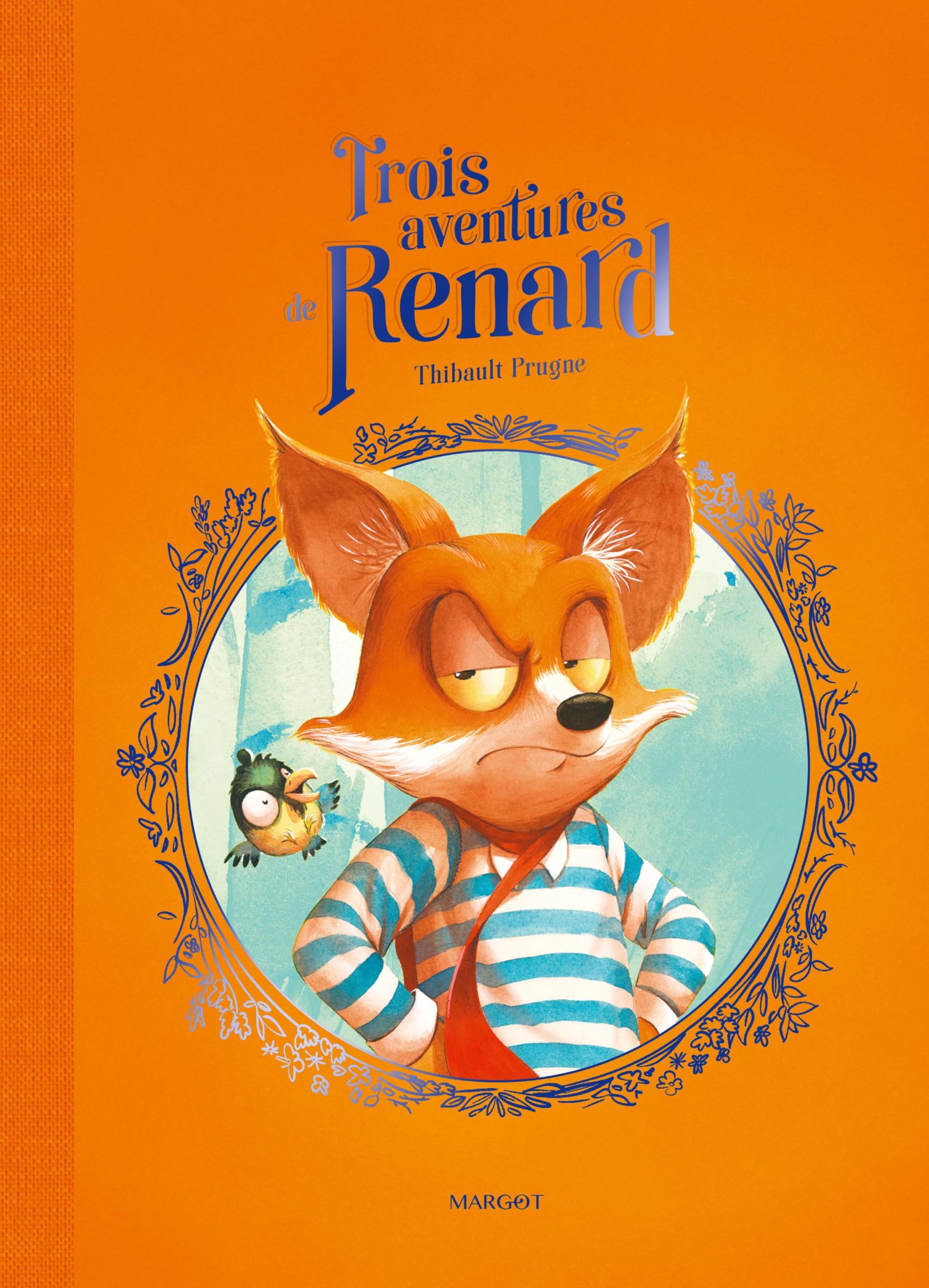 Trois aventures de Renard 9782494797536