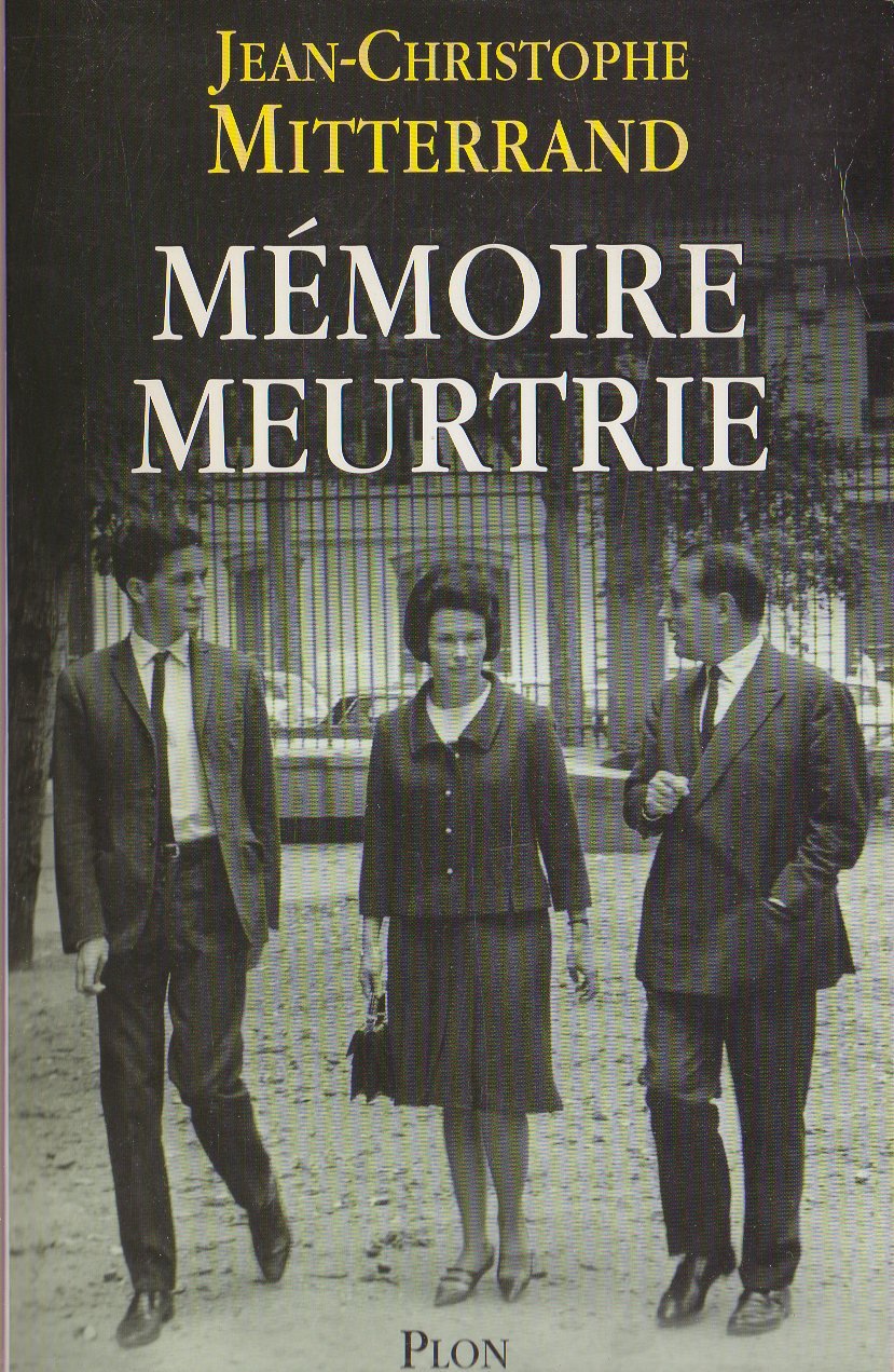 Mémoire meurtrie 9782259194983