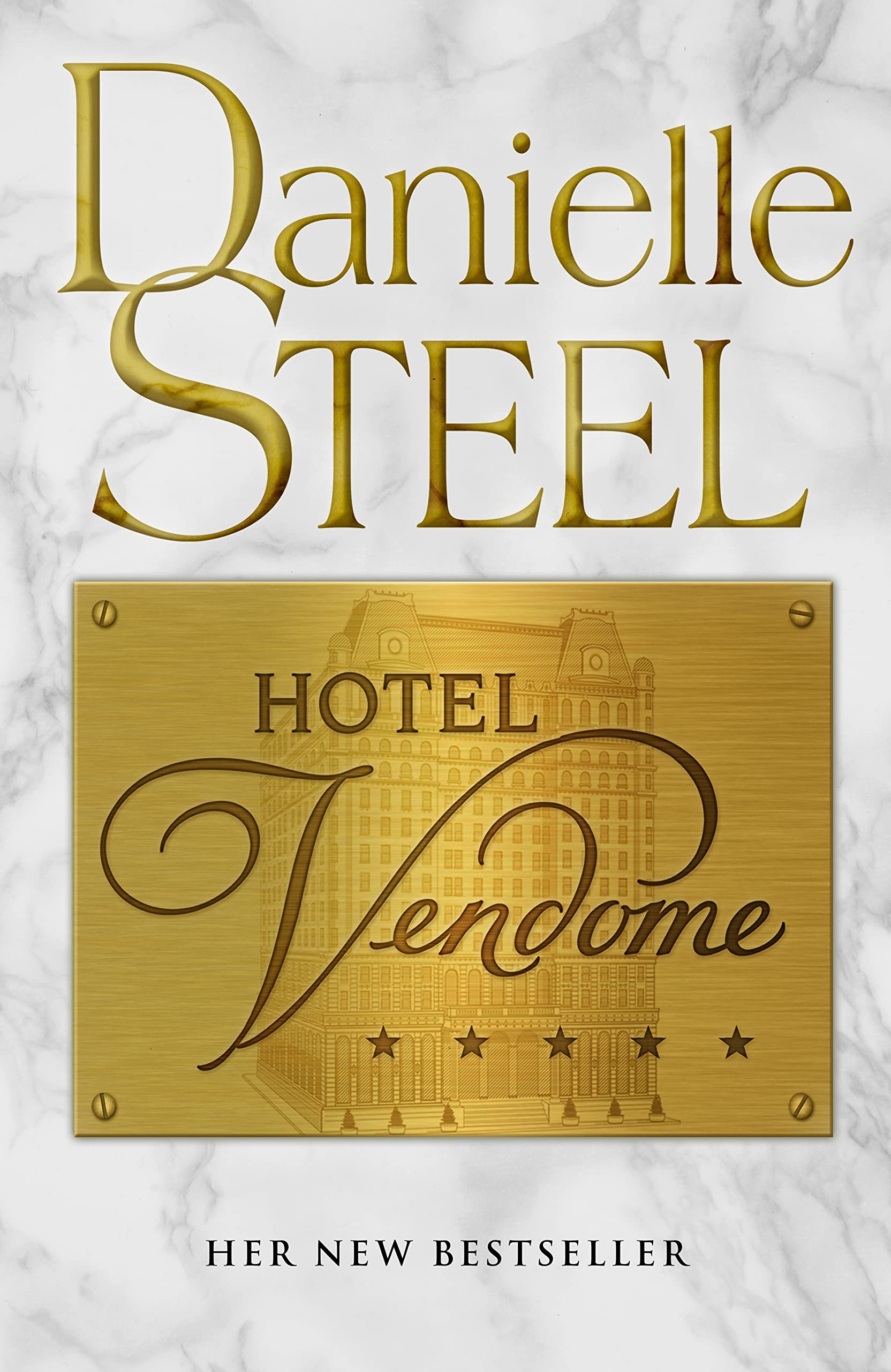 Hotel Vendome 9780593063095