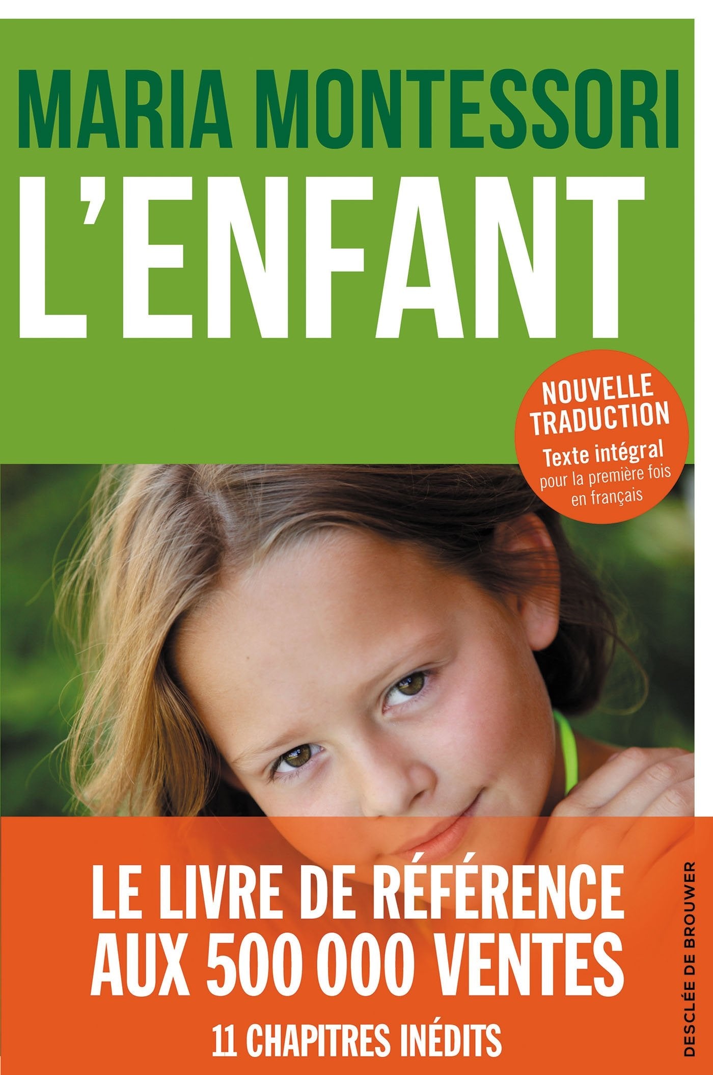L'Enfant: Nouvelle édition 9782220095233