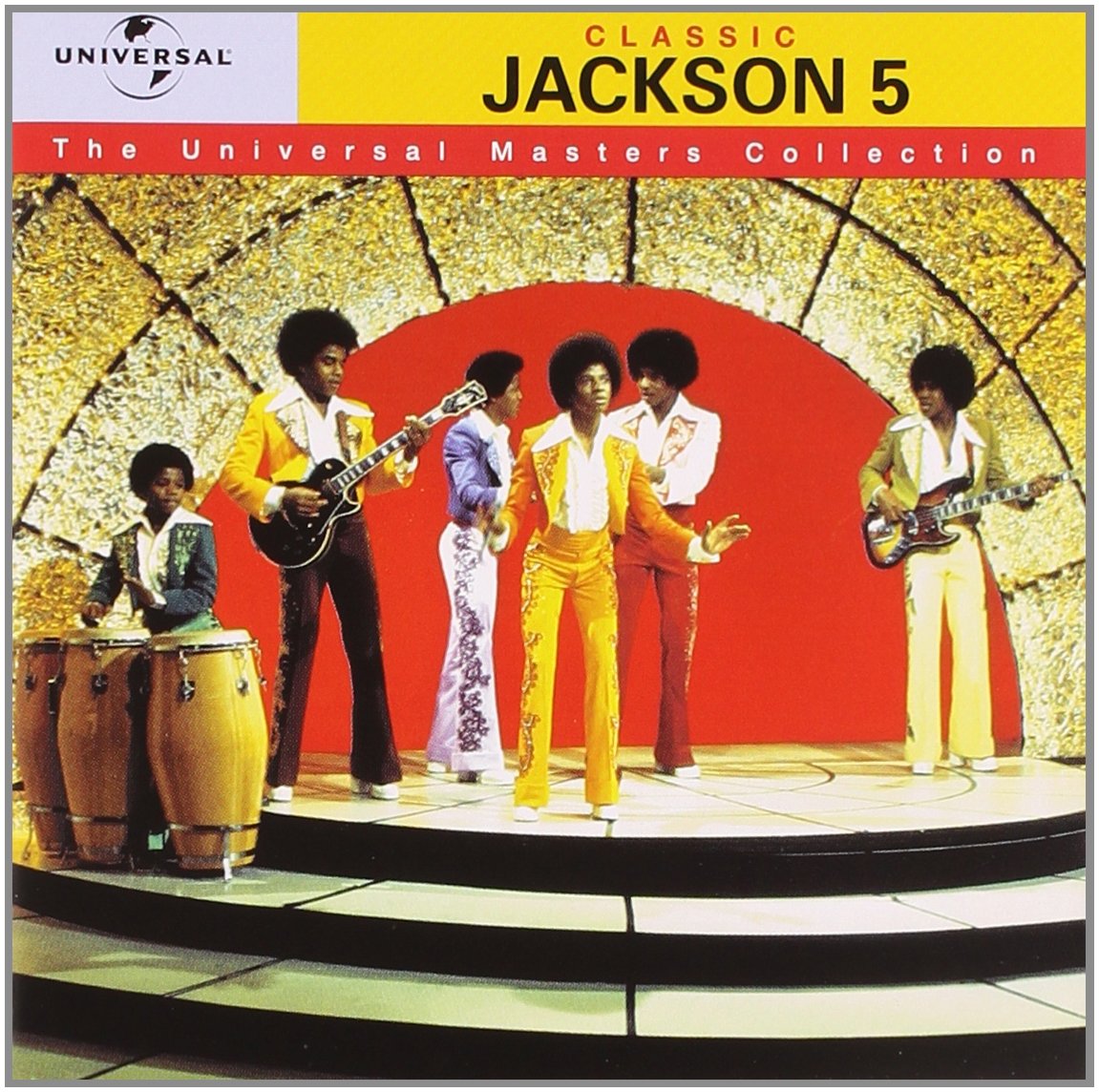 Classic Jackson 5 0601215717020