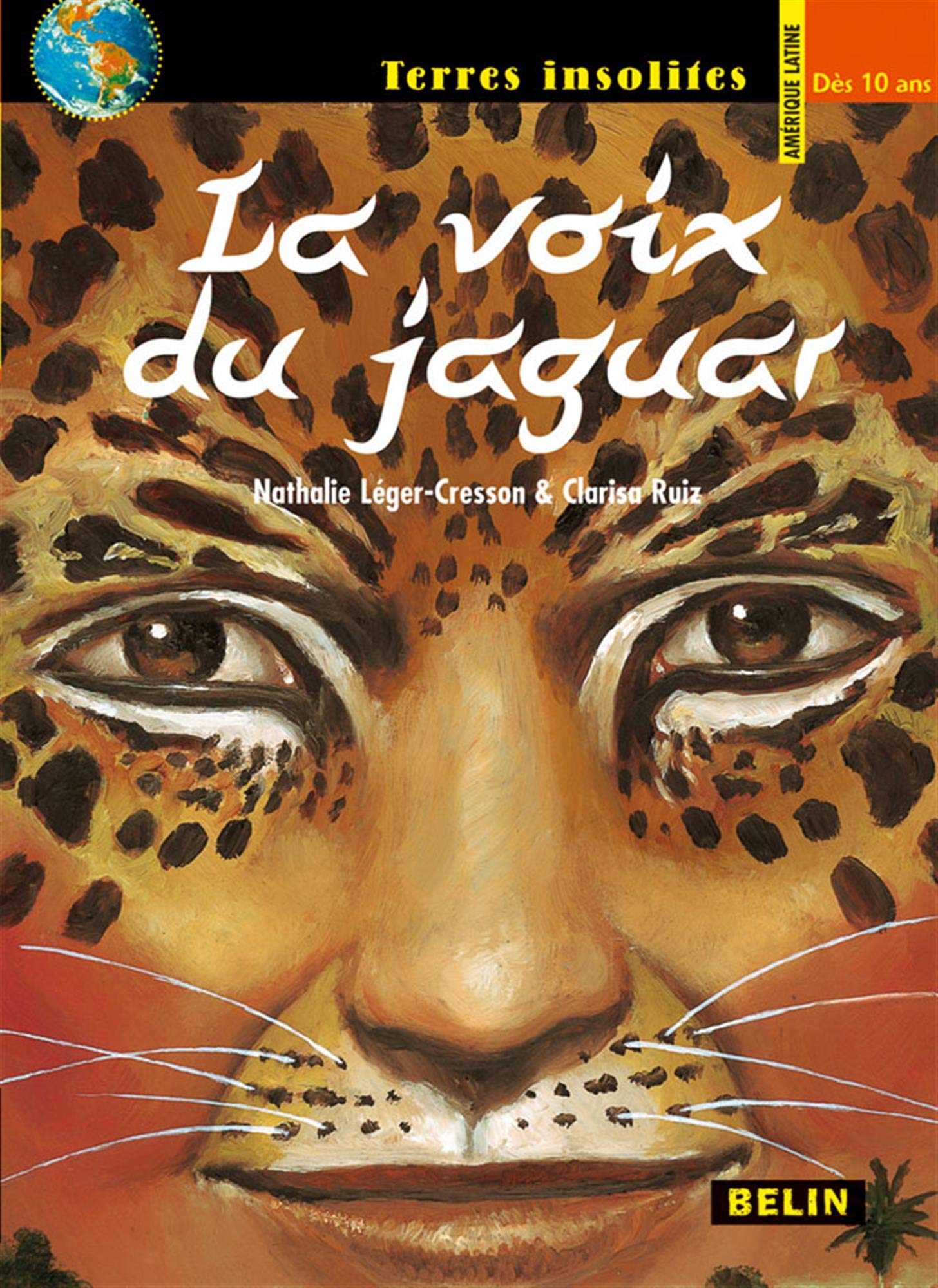 La voix du jaguar 9782701142708