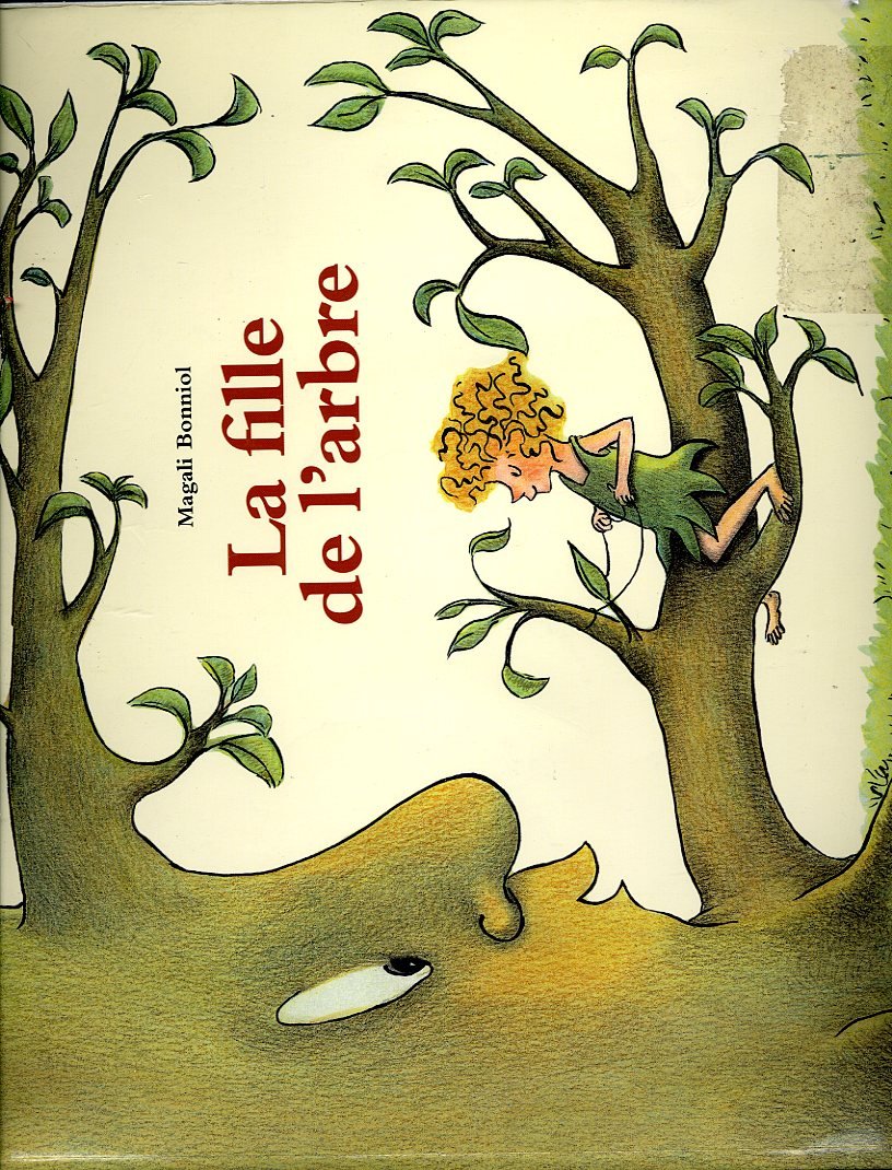 La fille de l'arbre 9782211071765