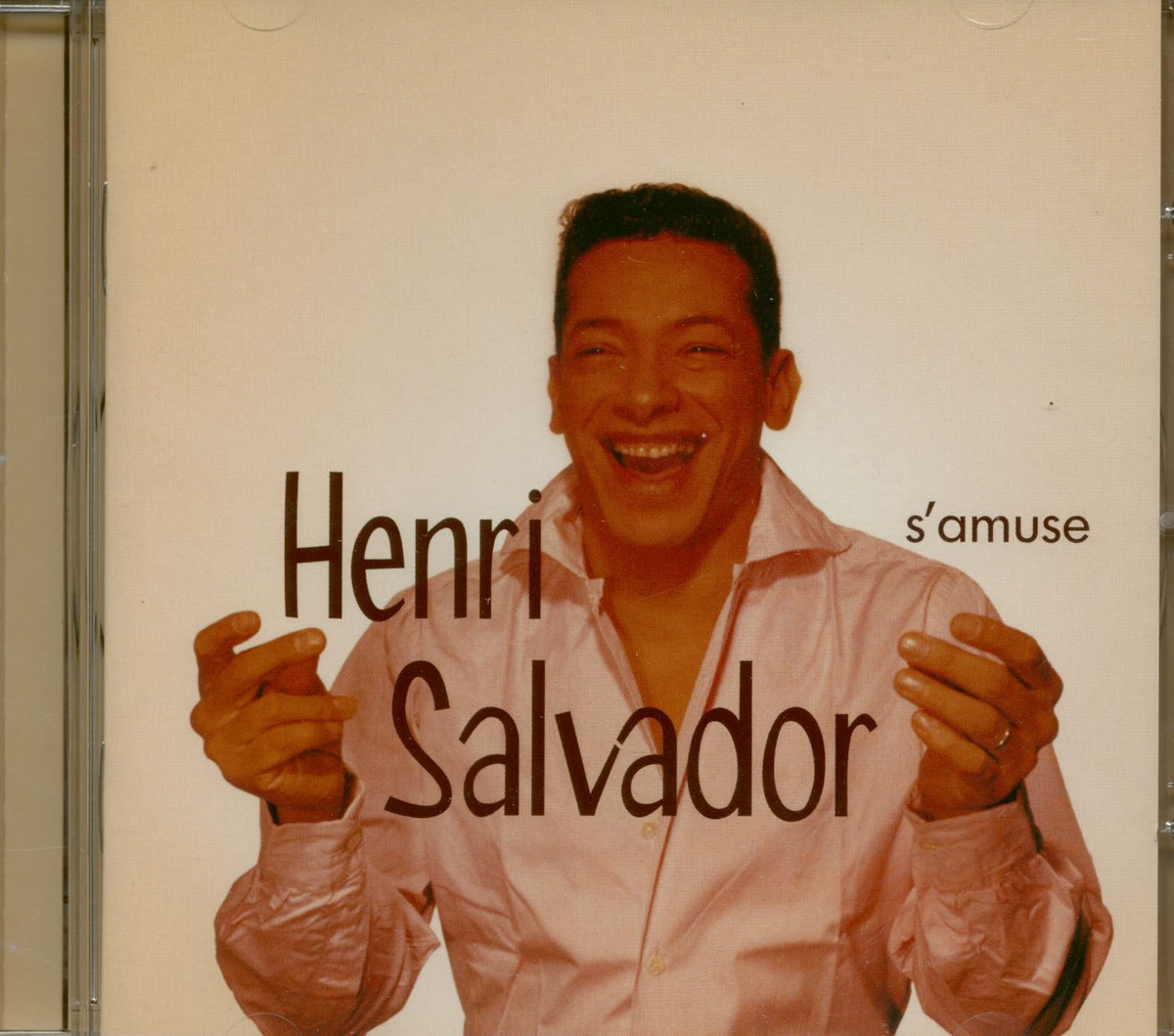 Henri Salvador s'amuse 0766486936829