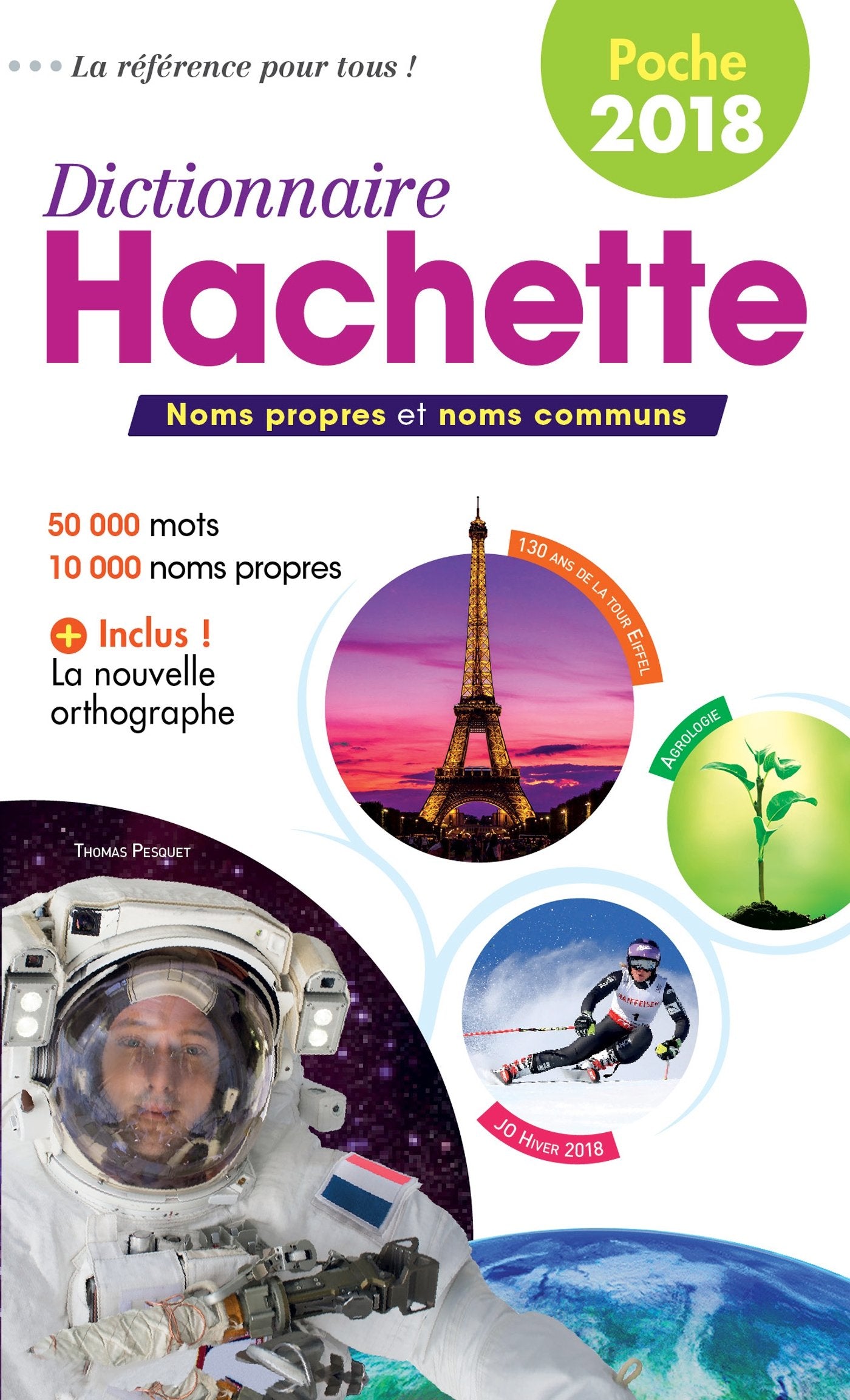 Dictionnaire Hachette encyclopédique de poche: 50 000 mots 9782013951166