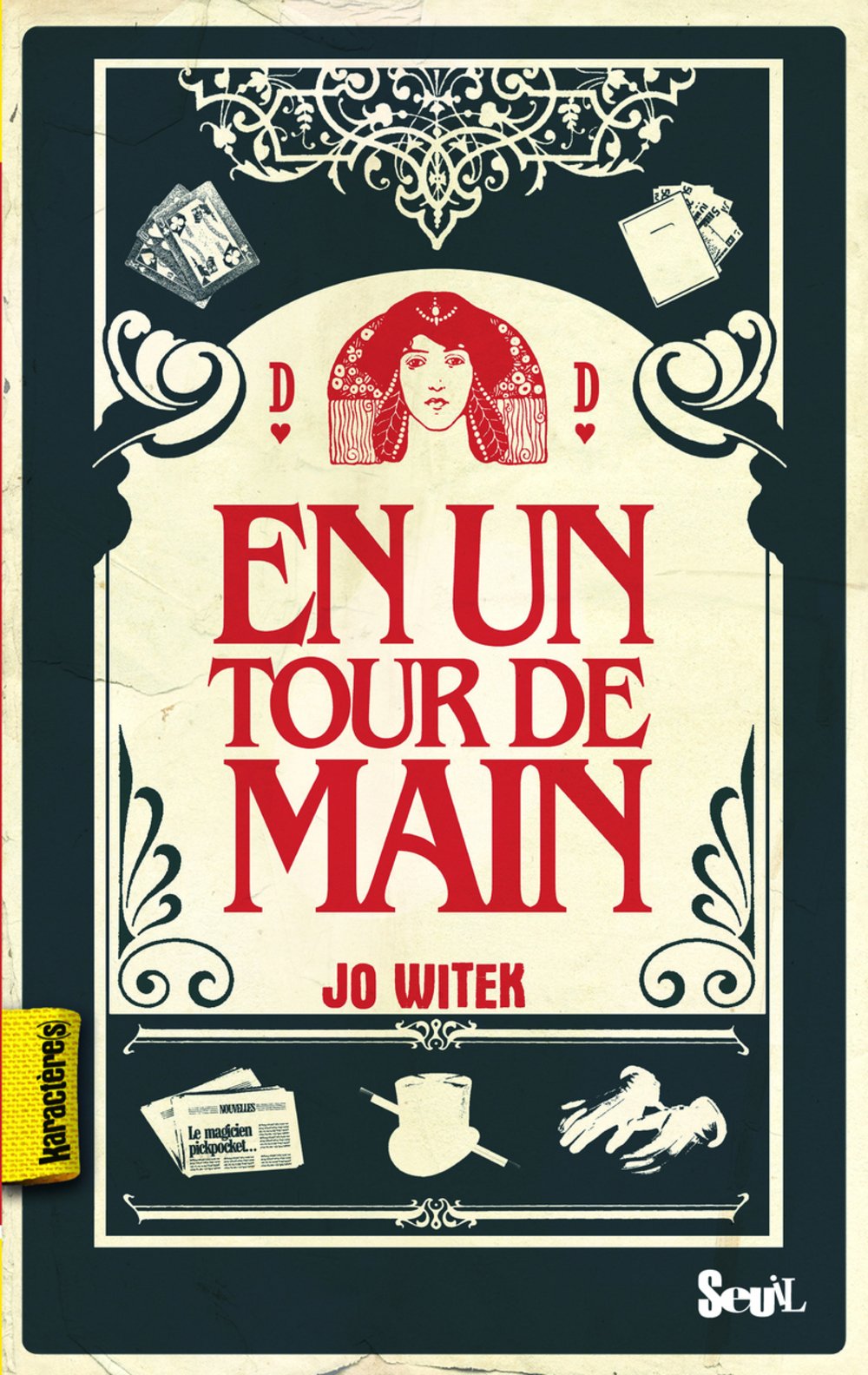 En un tour de mains 9782021011340