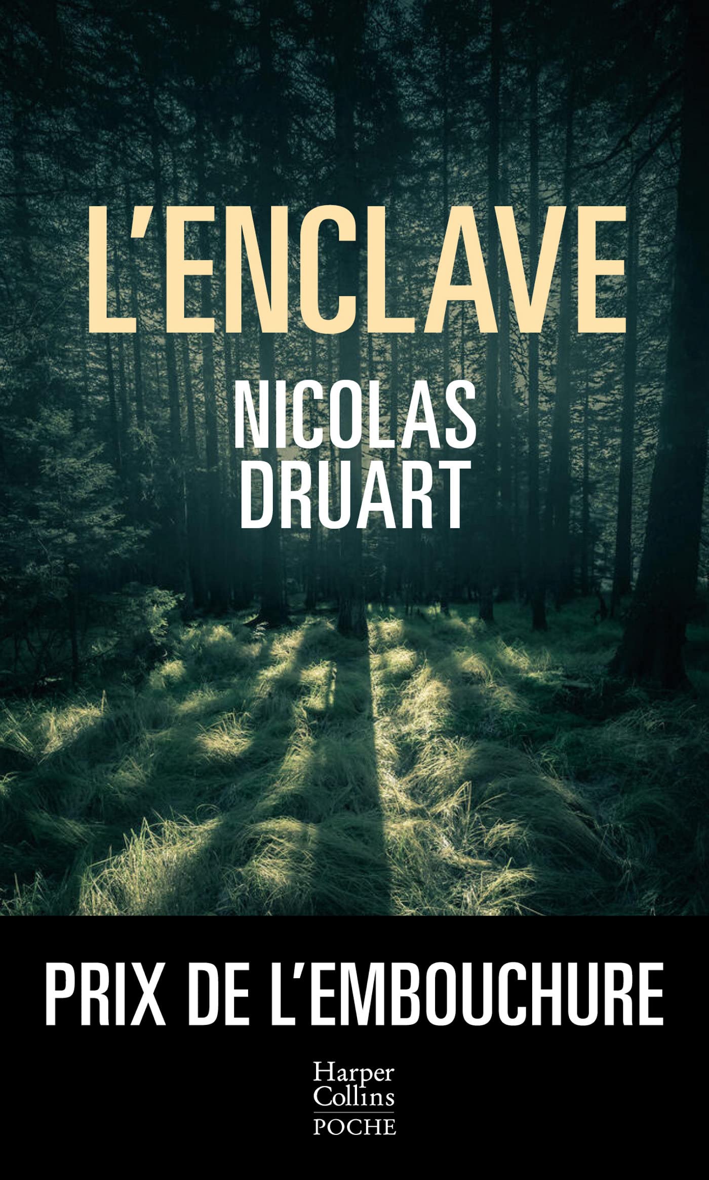 L'Enclave 9791033911753