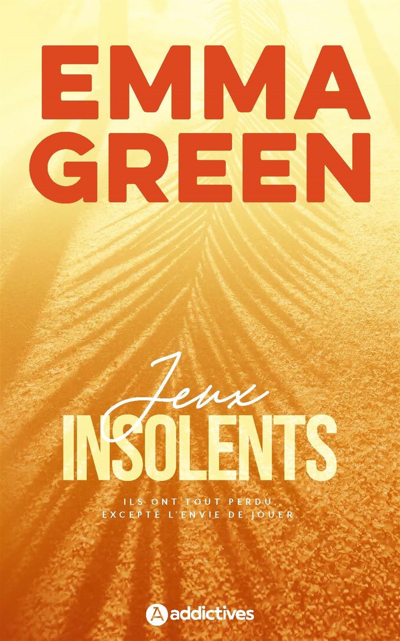 Jeux insolents - Édition revue et augmentée 9782371265875