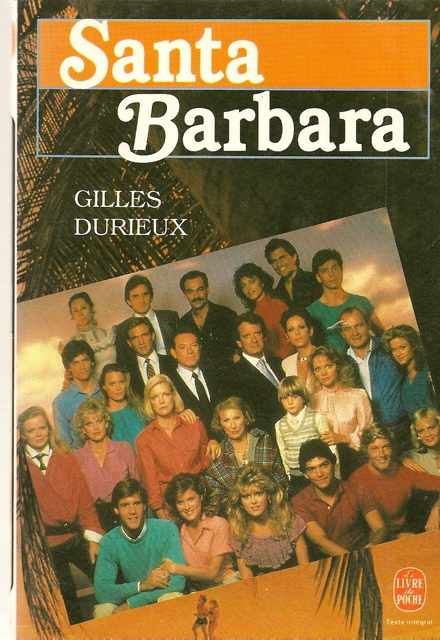 SANTA BARBARA T01 9782253047865