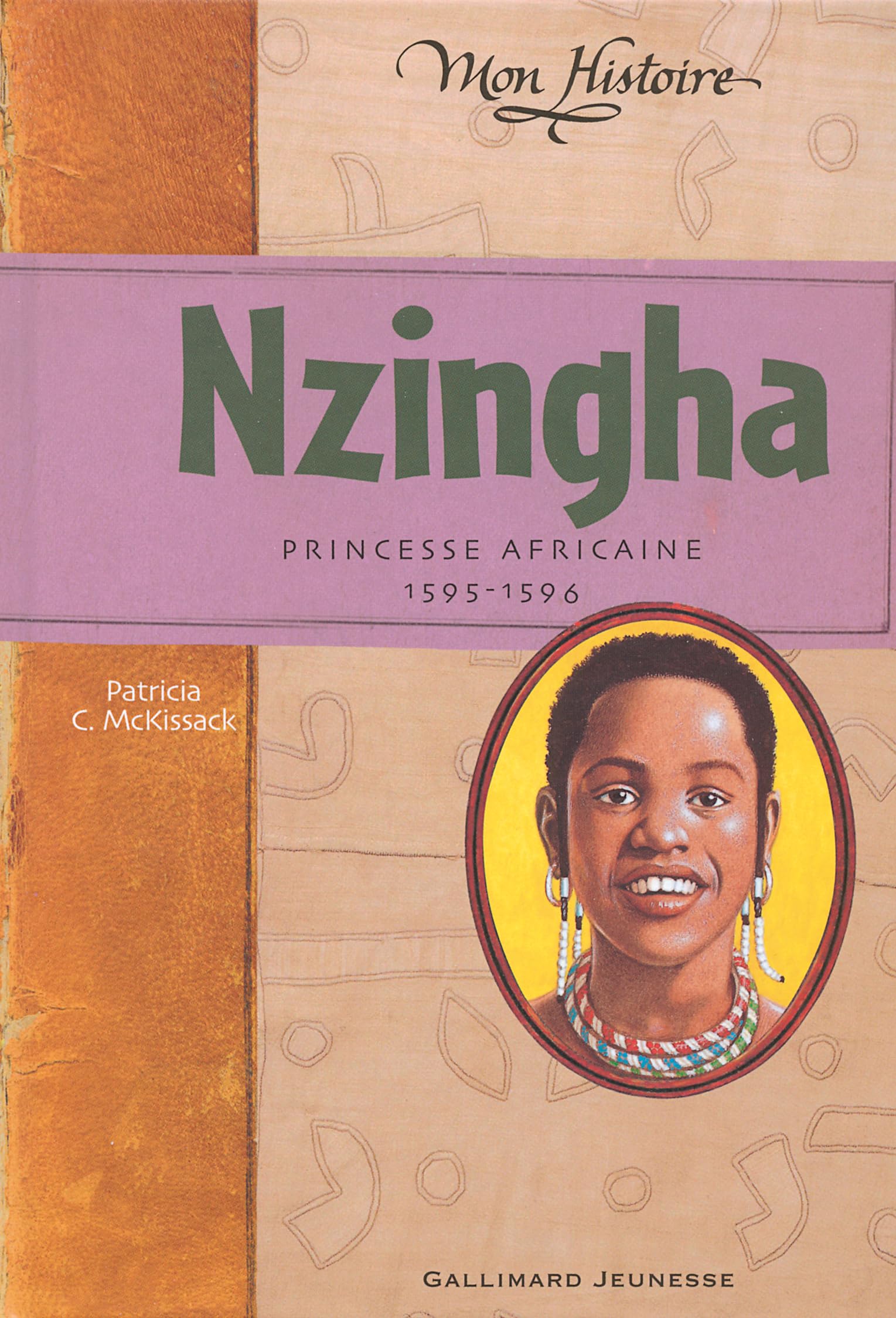 Nzingha, princesse africaine: 1595 - 1596 9782070570362