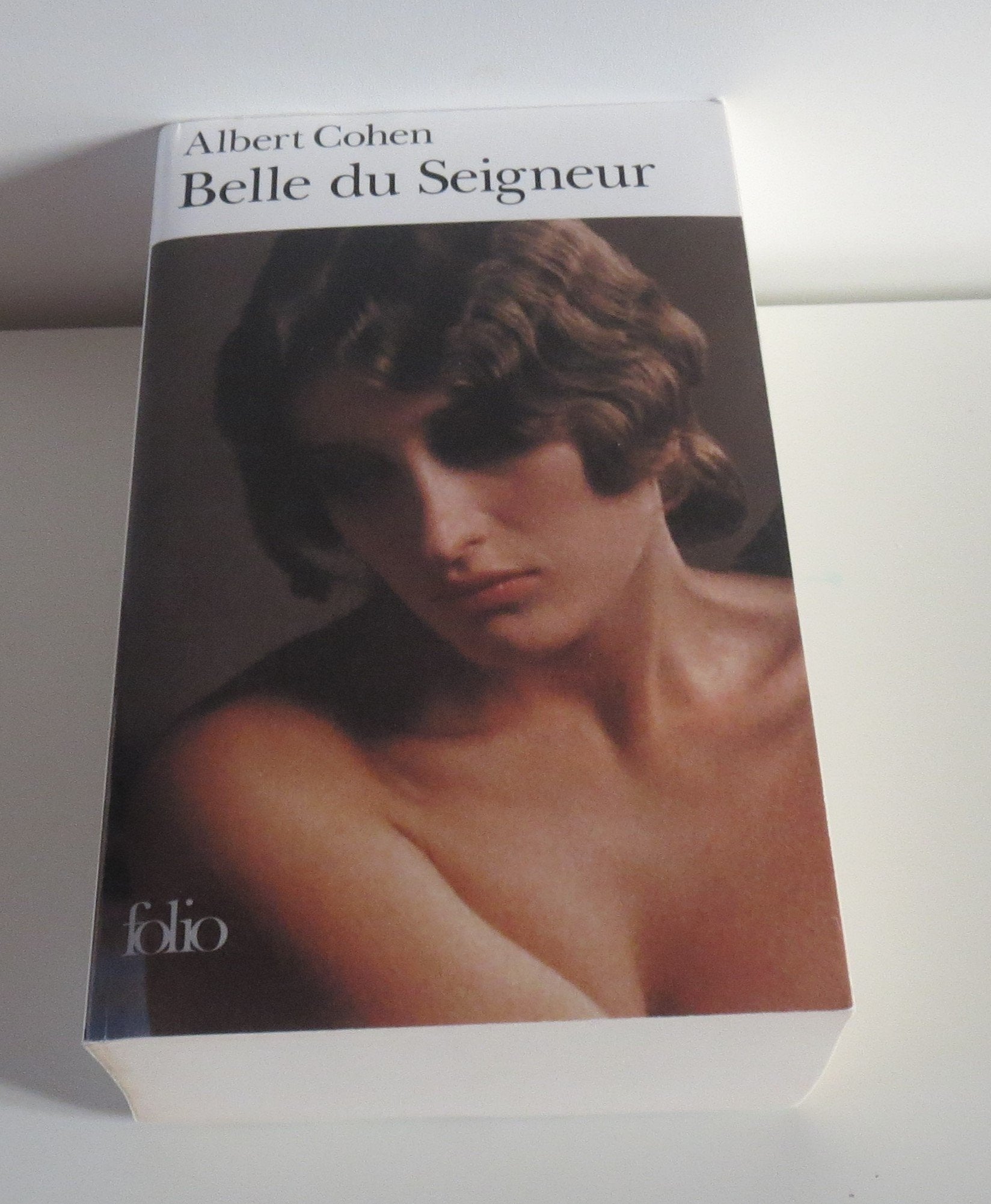 Belle du Seigneur, coffret 9782070404605