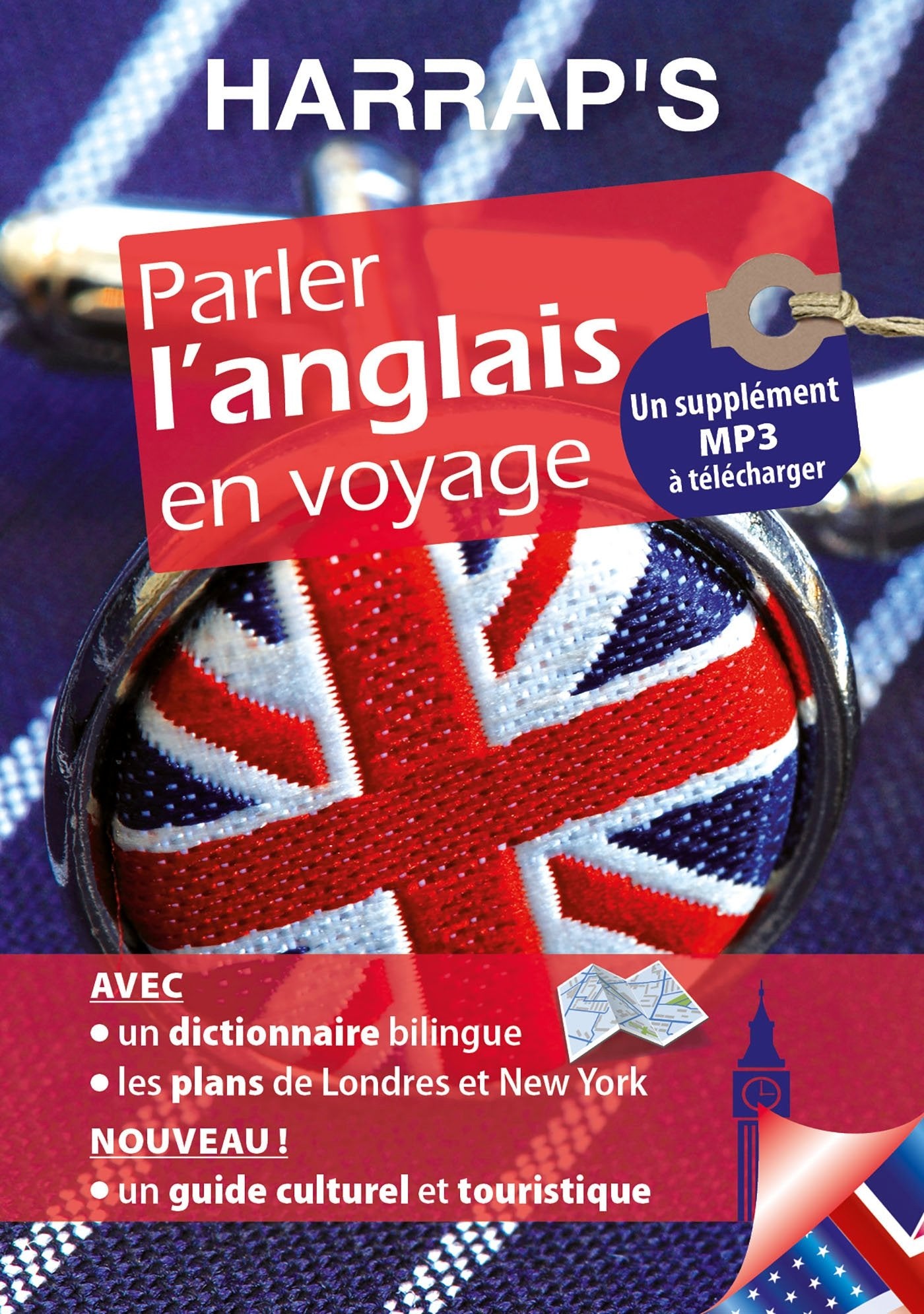 Harrap's parler l'Anglais en voyage 9782818706053