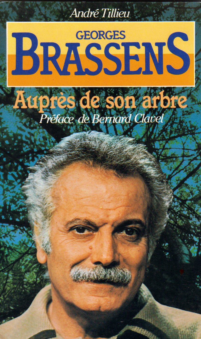 Auprès de son arbre BRASSENS (Presses pocket) 9782266017794