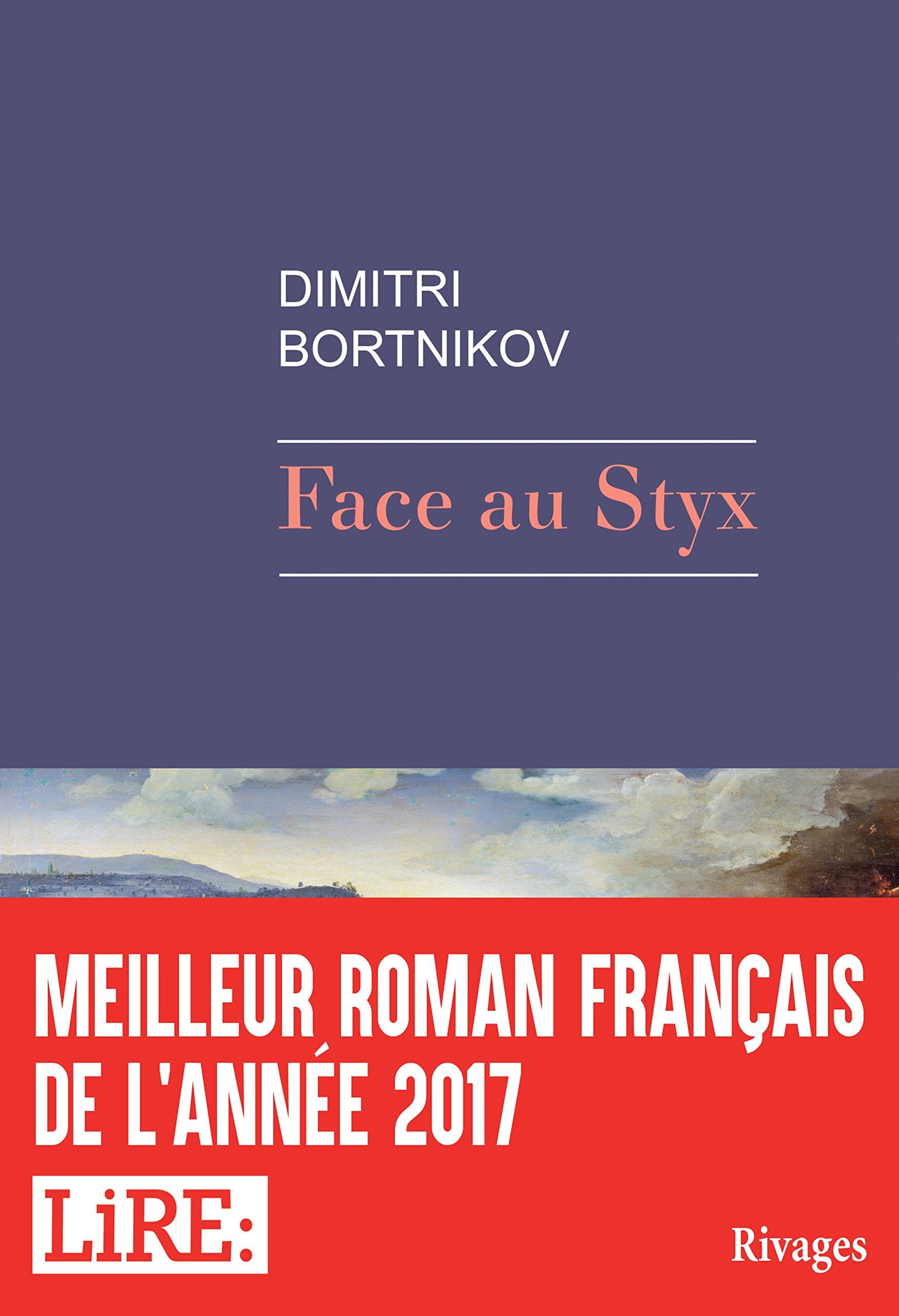 Face au Styx 9782743638566