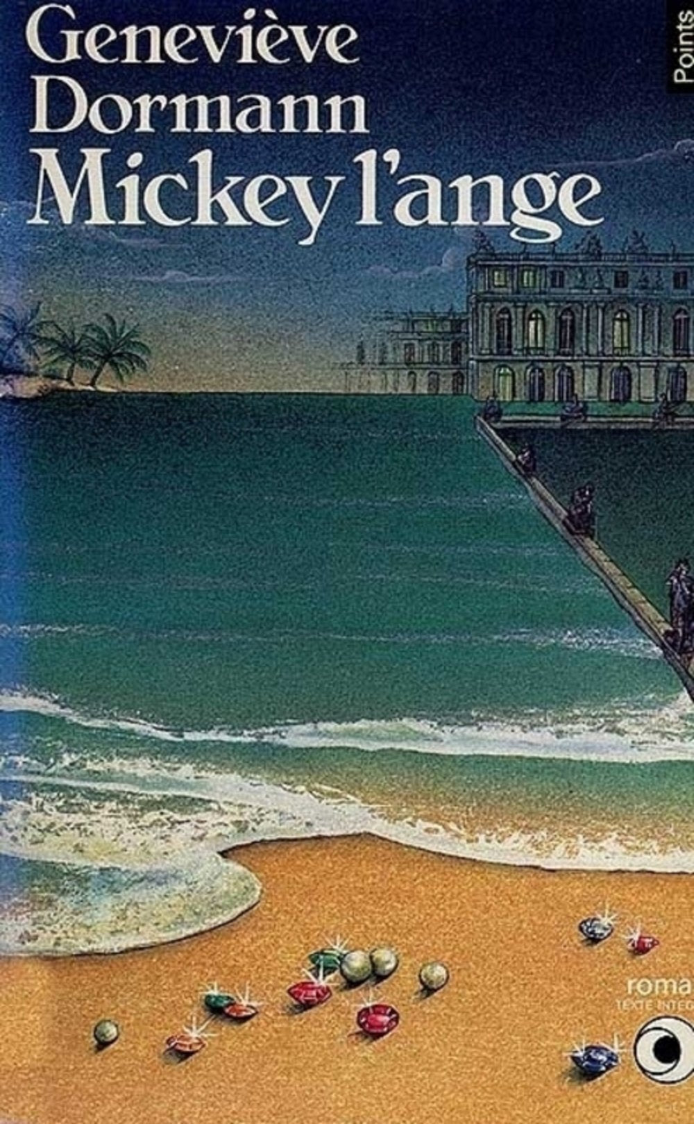 Mickey l'ange 9782020086455