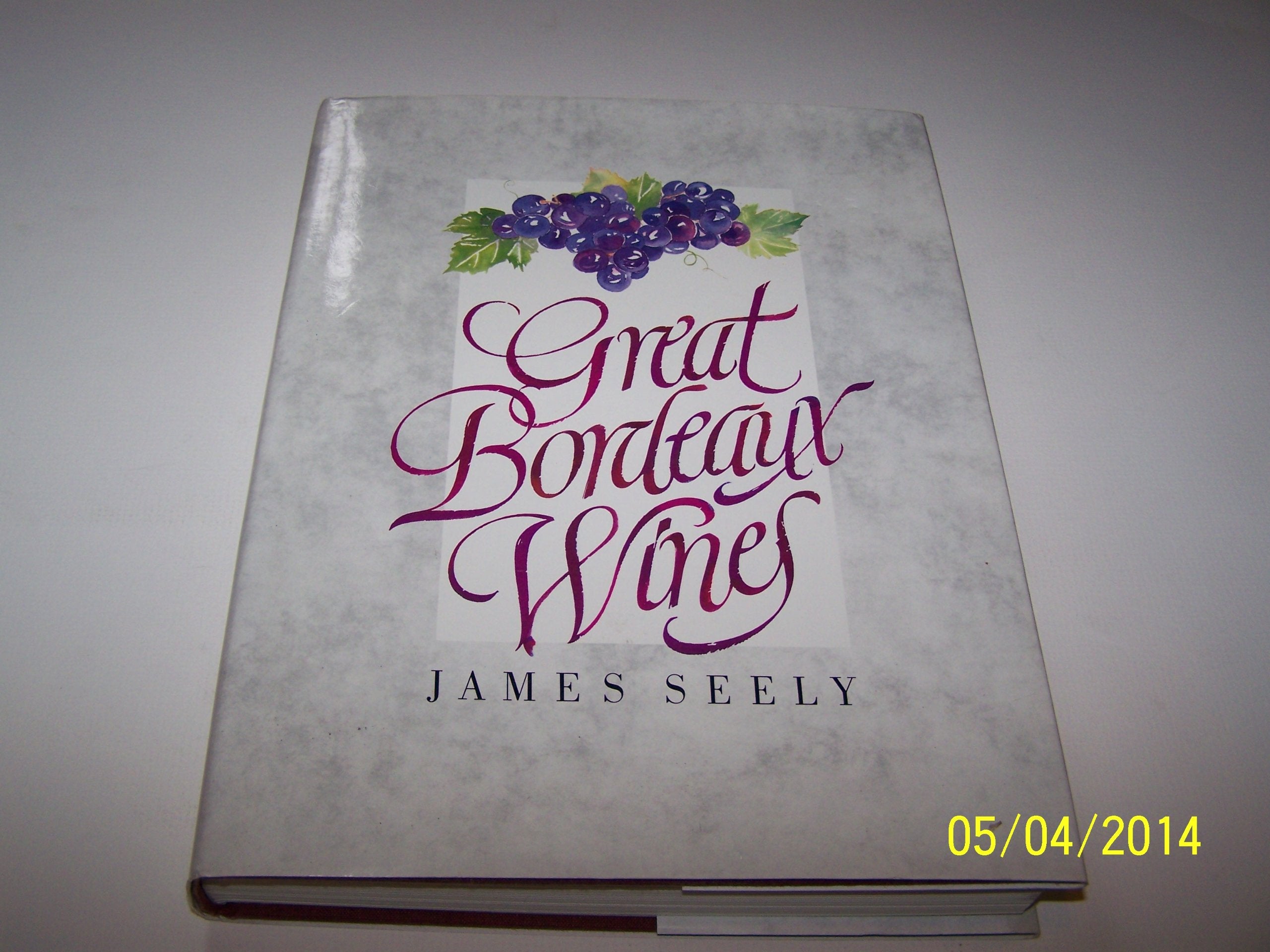 Great Bordeaux Wines 9780436444906