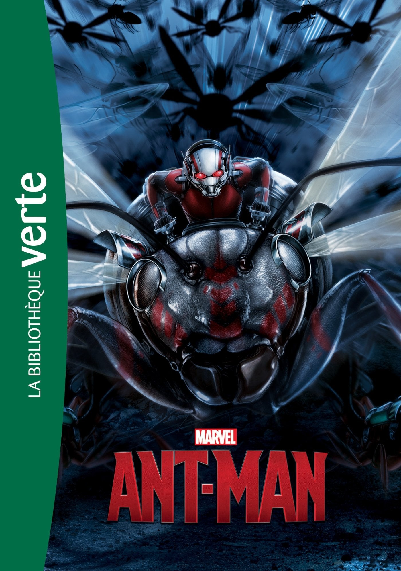 Bibliothèque Marvel 13 - Ant-Man, Le roman du film 9782011809964