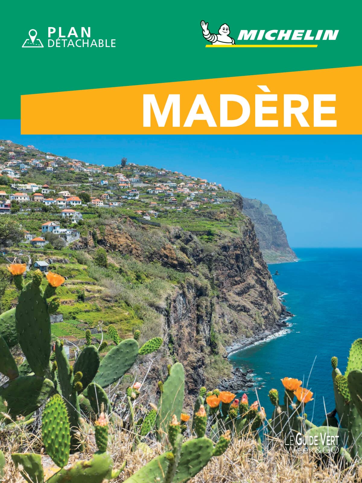 GUIDE VERT WEEK END MADERE 9782067237926