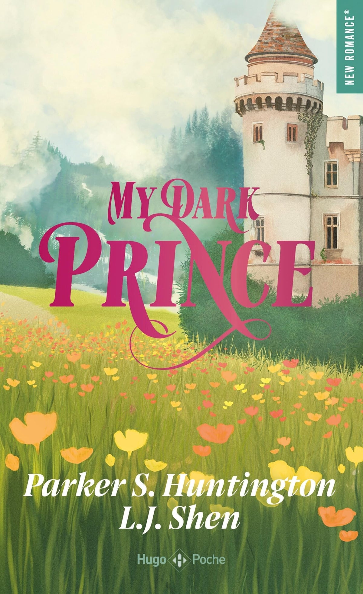 My Dark Prince - Version française 9791042905279