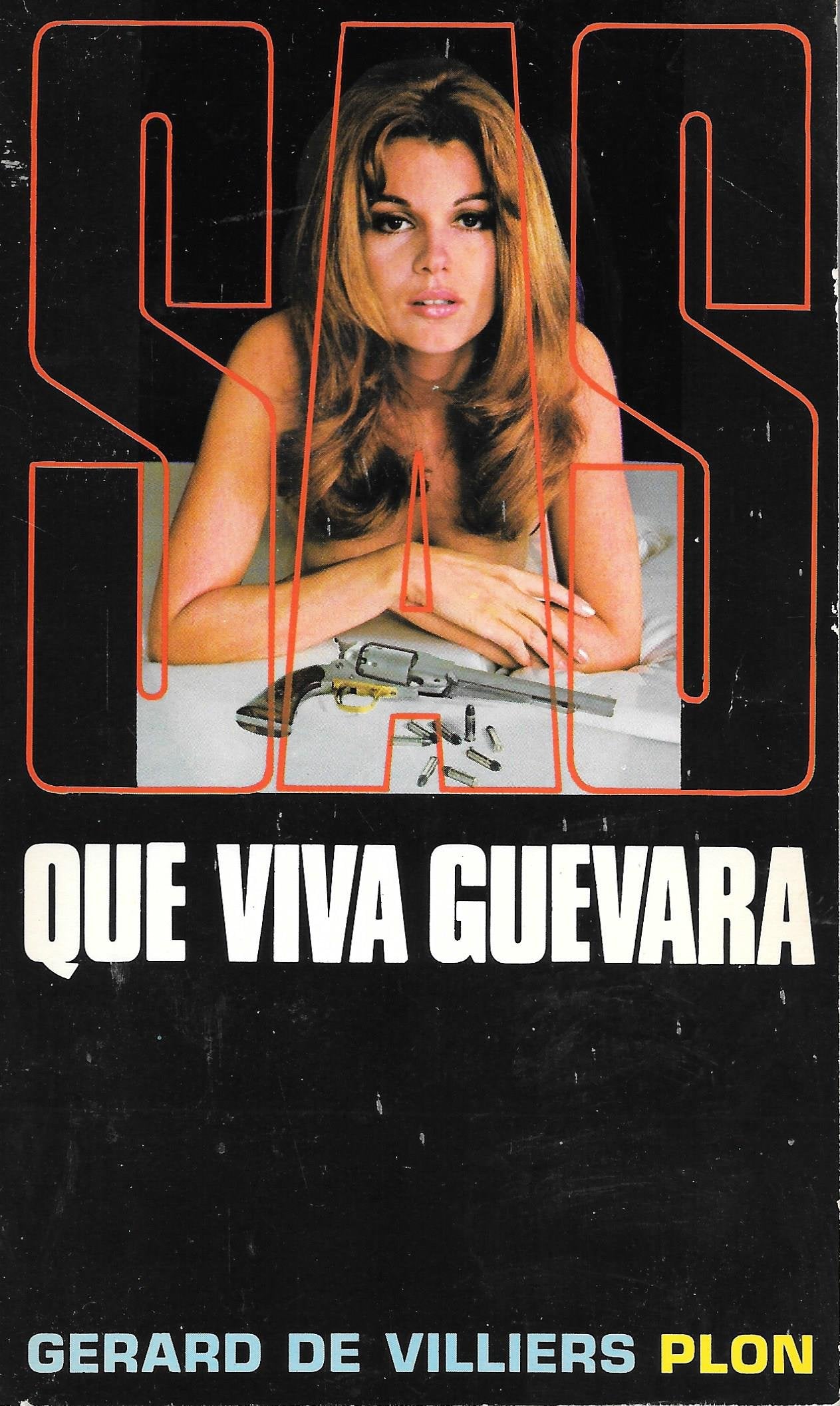 Que Viva Guevara 9782265053243