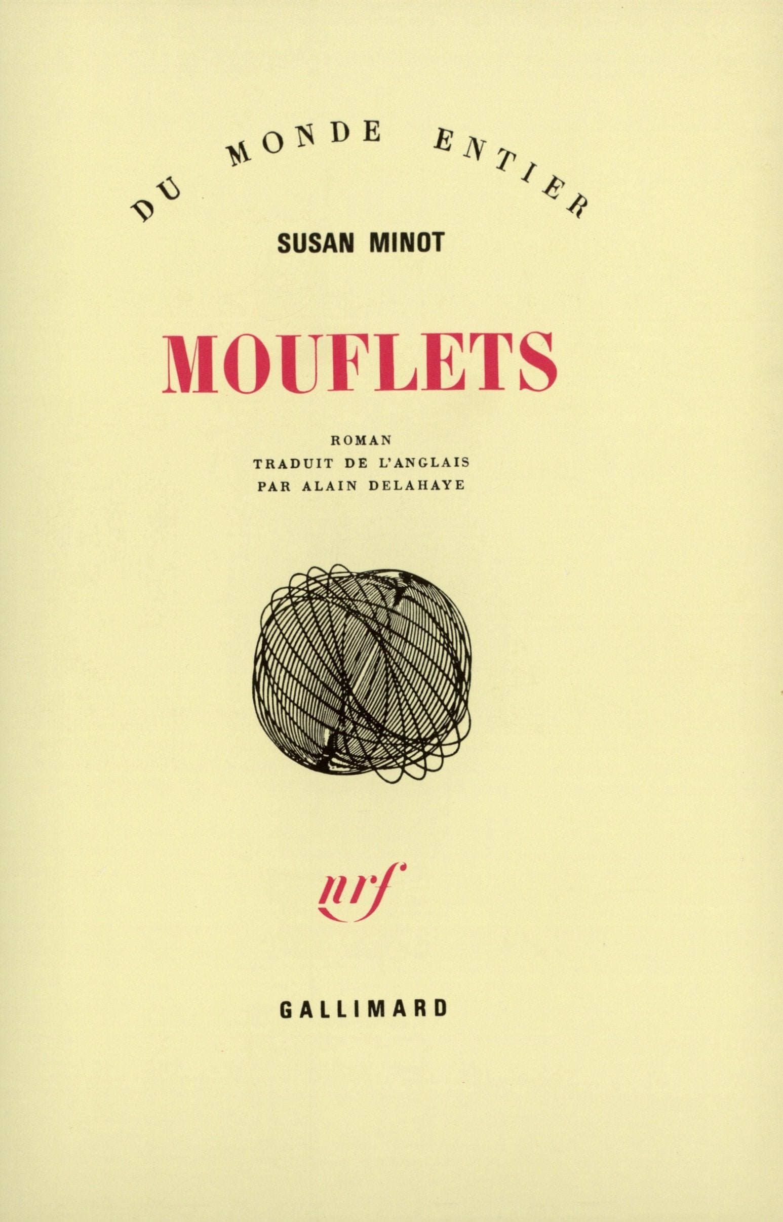 Mouflets 9782070710829