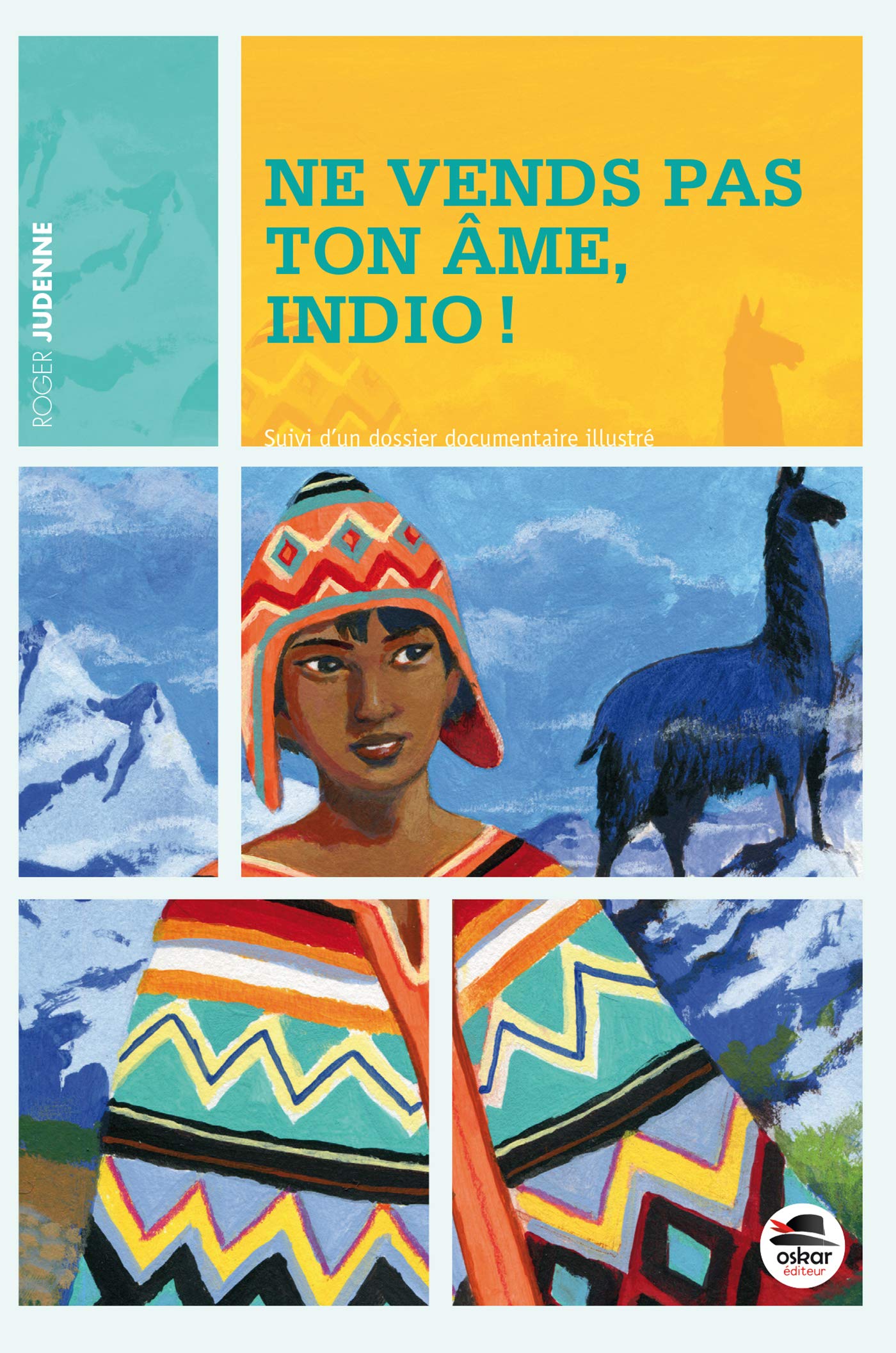 NE VENDS PAS TON AME, INDIO ! 9782350007960